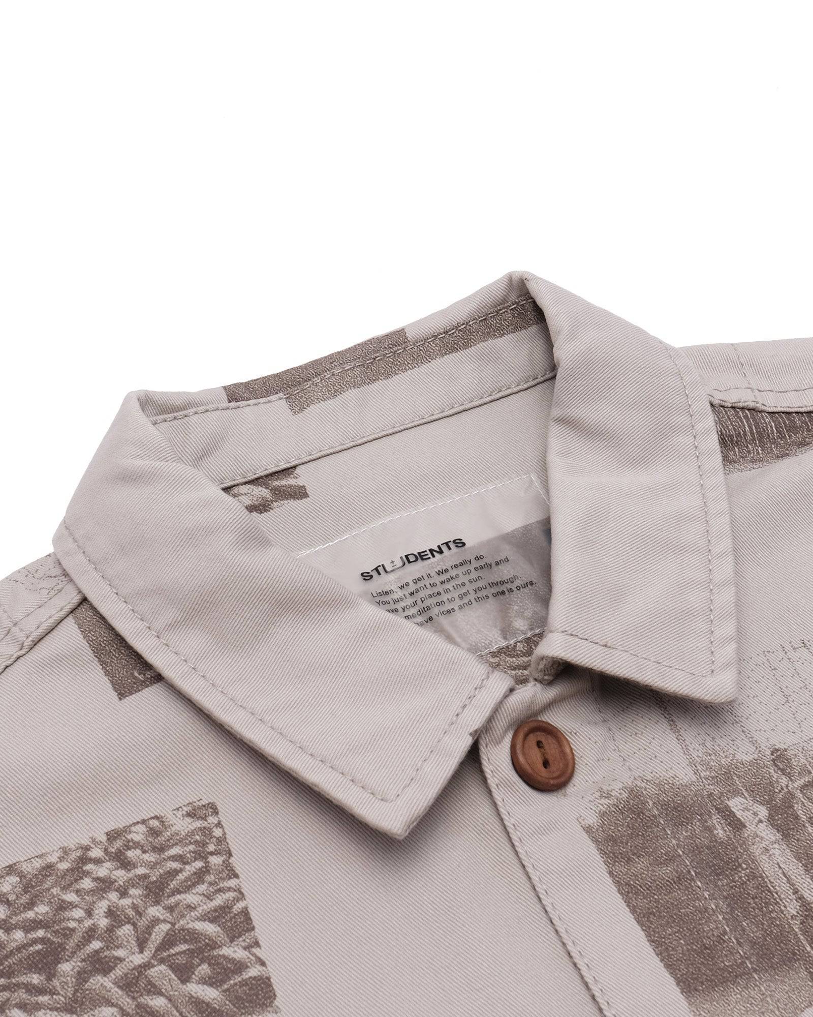 Zed Twill Jacket - Students Golf