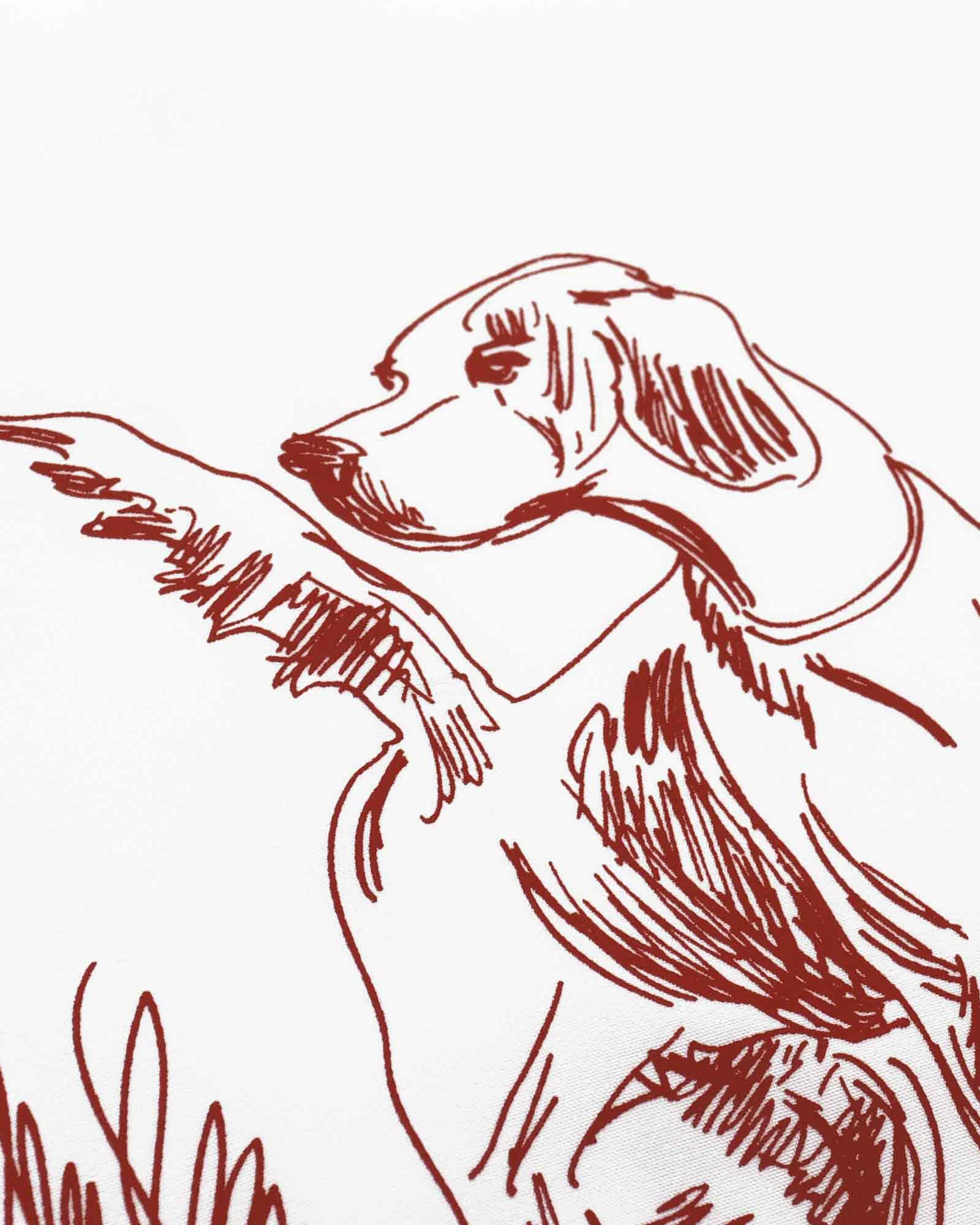 Reggie S/S Cotton Poplin Shirt - Students Golf