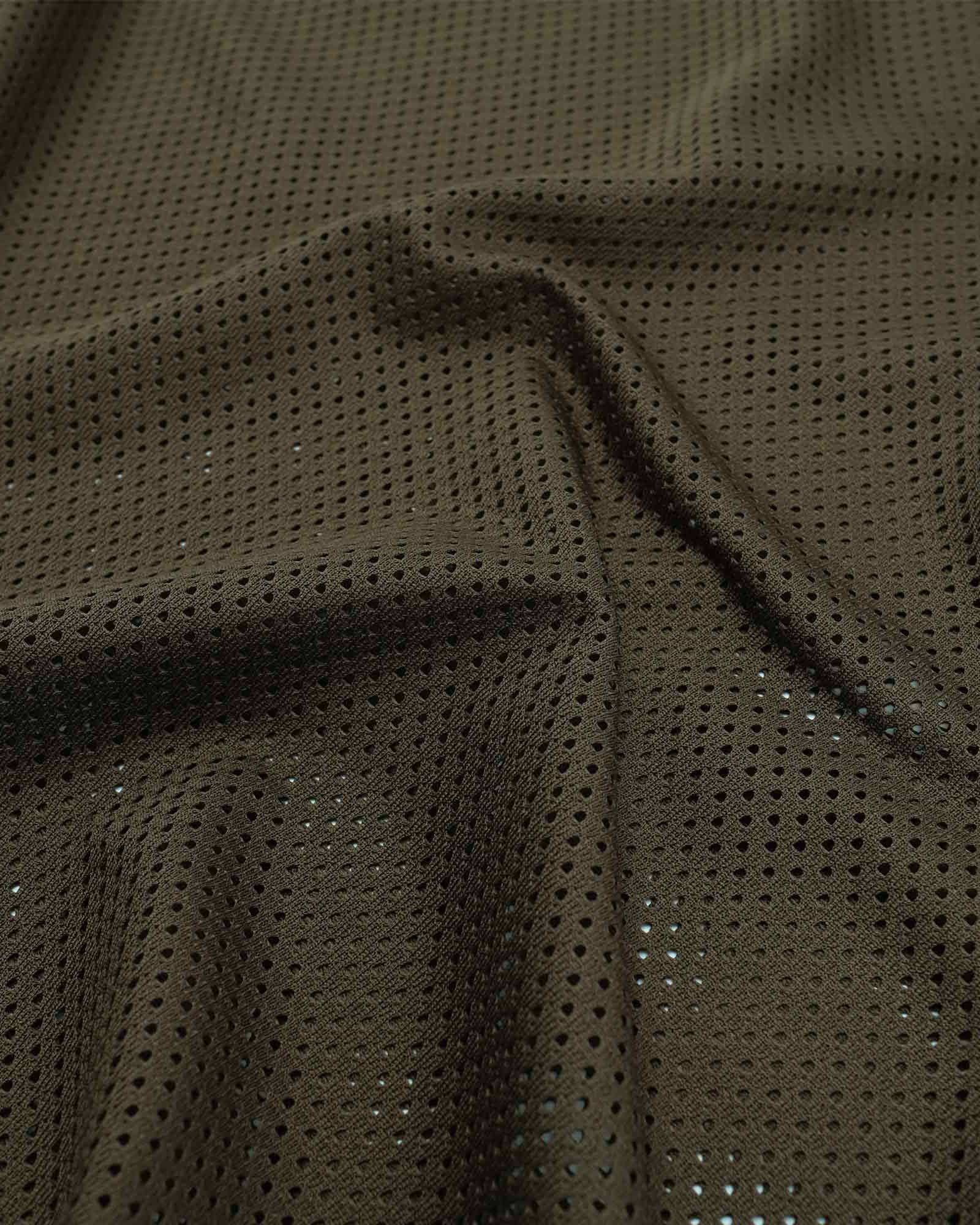 Still Learning S/S Mesh T-shirt - Students Golf