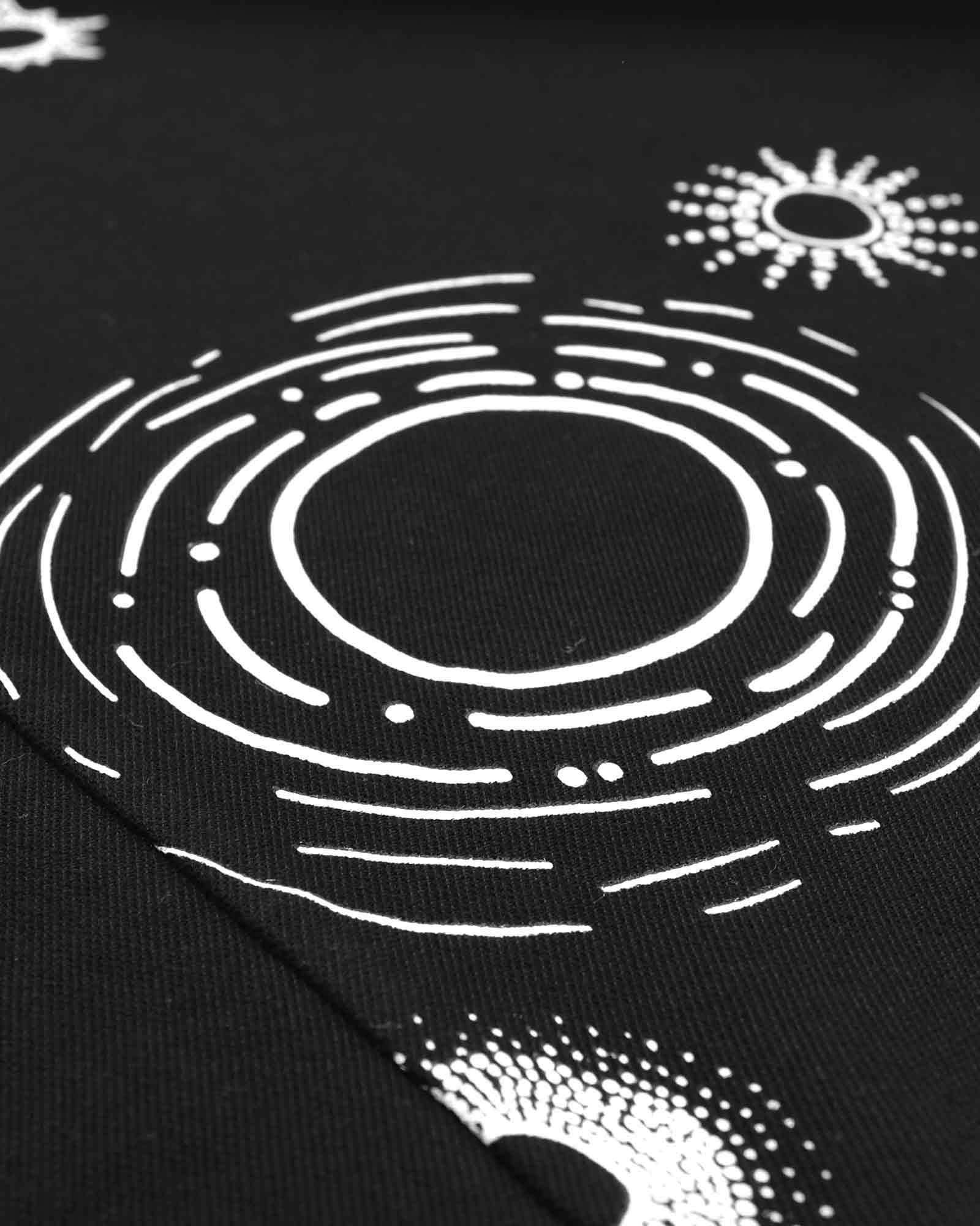 Sunny S/S Cotton Pique V-Neck Shirt - Students Golf