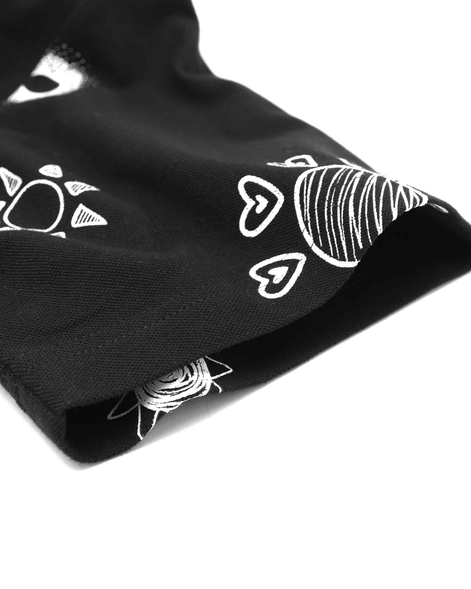 Sunny S/S Cotton Pique V-Neck Shirt - Students Golf