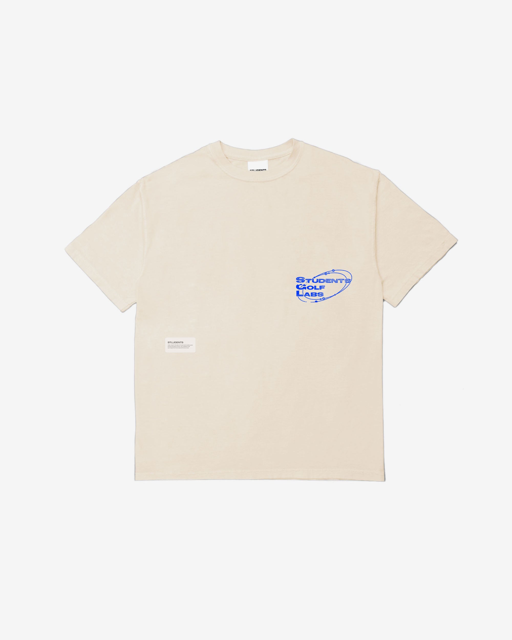 Students Golf Labs S/S T-shirt - Students Golf