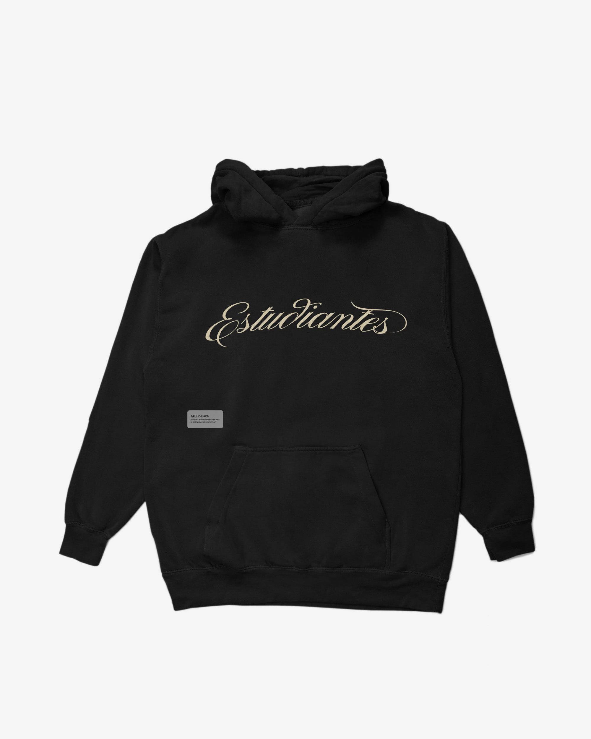Estudiantes Pullover Hoodie - Students Golf