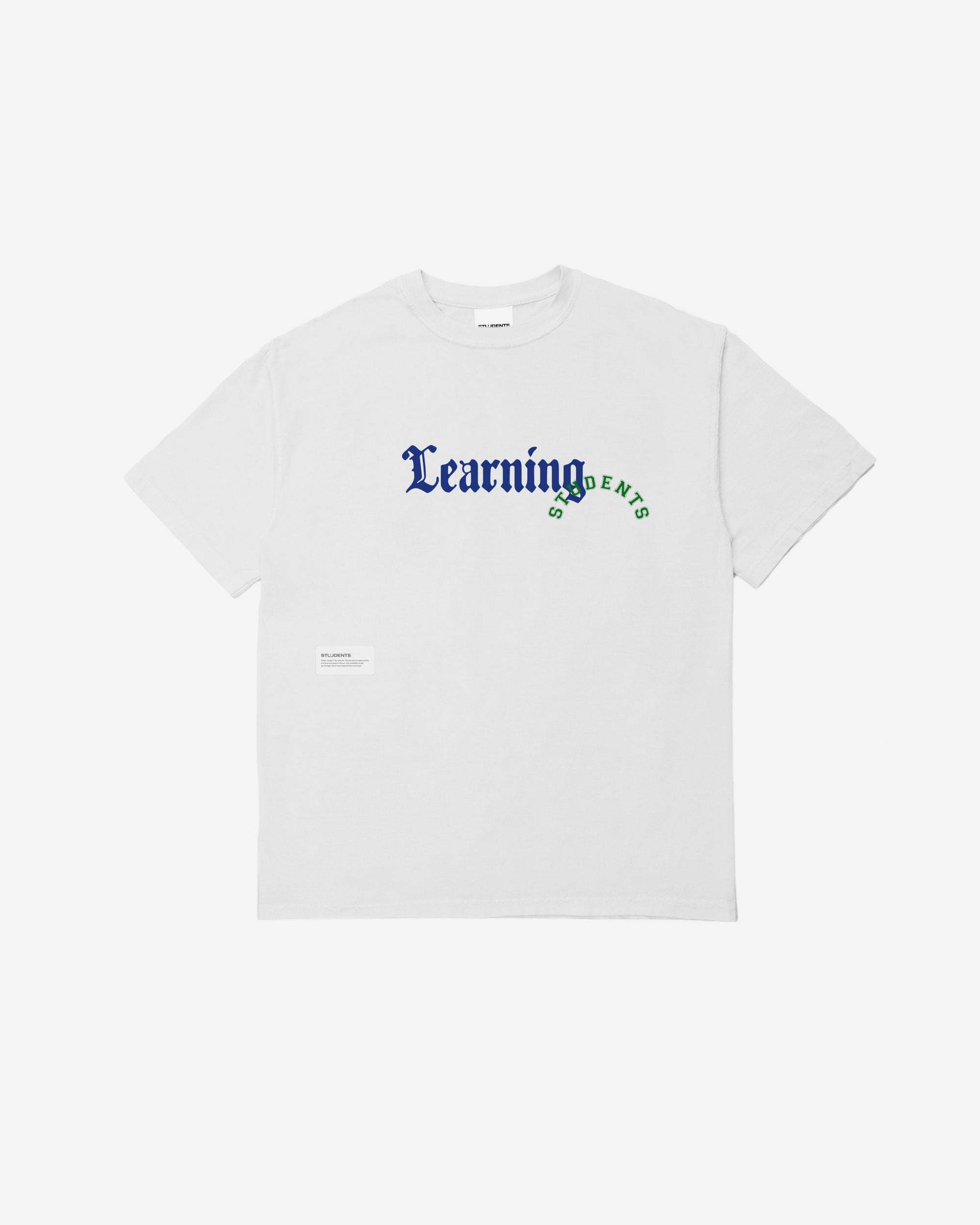 Learning S/S T-shirt - Students Golf