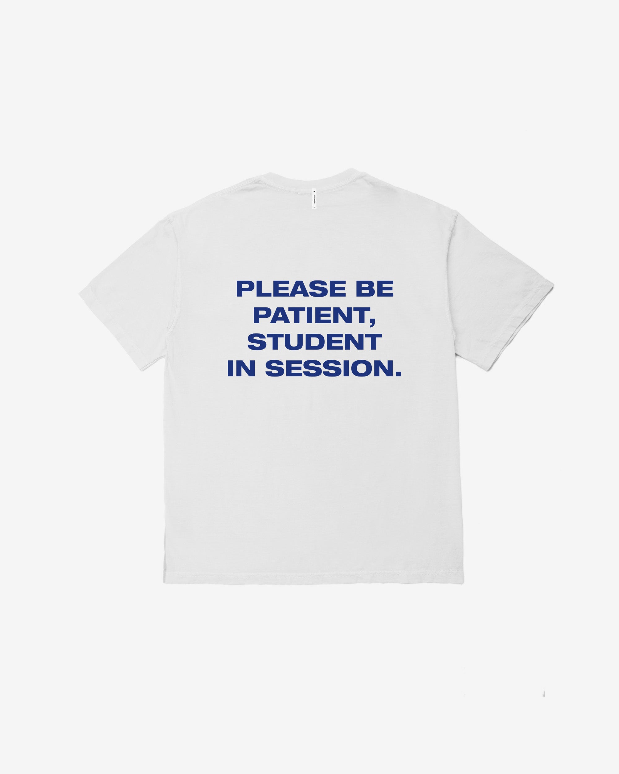 Learning S/S T-shirt - Students Golf