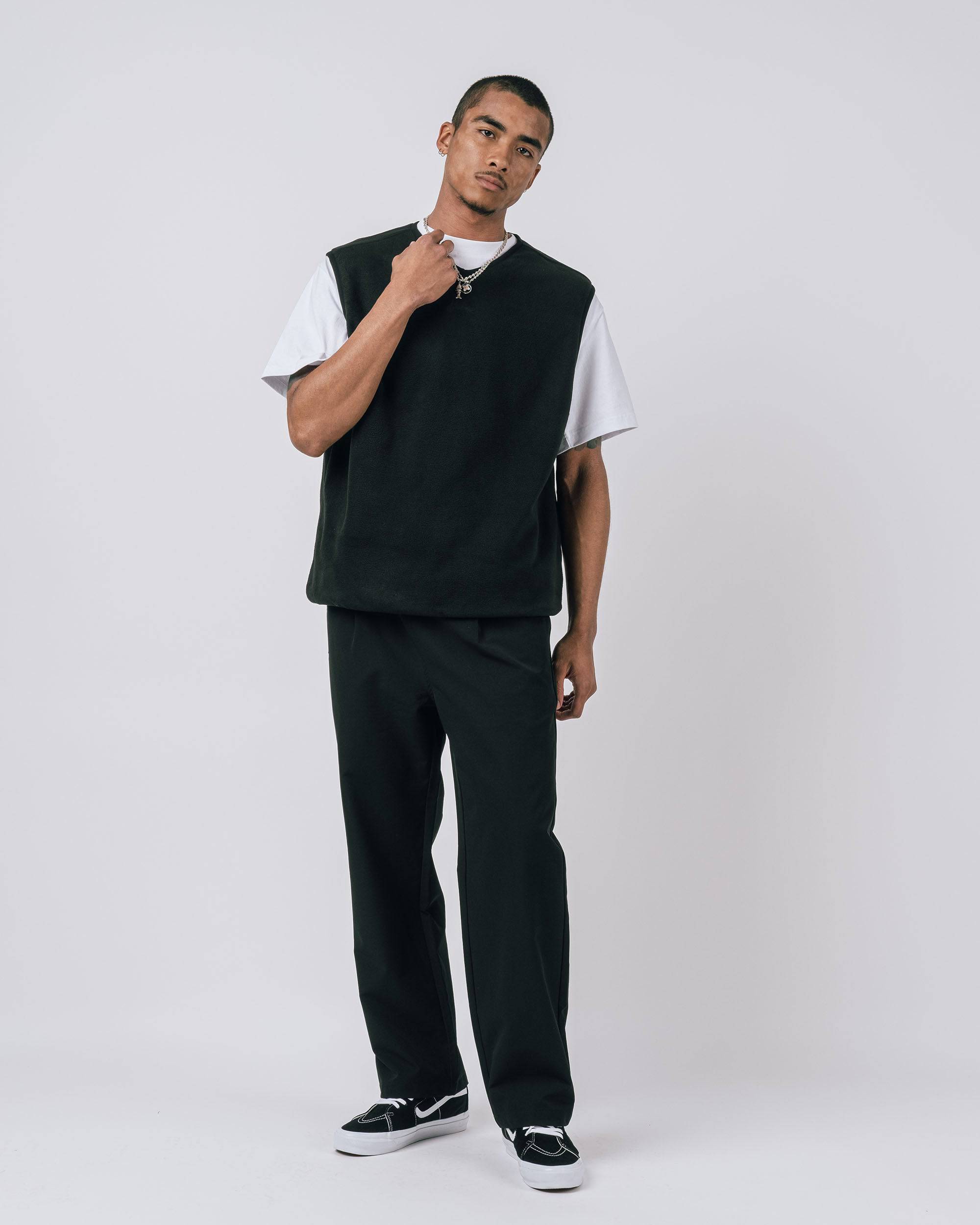 Ardens Polar Fleece Vest - Students Golf