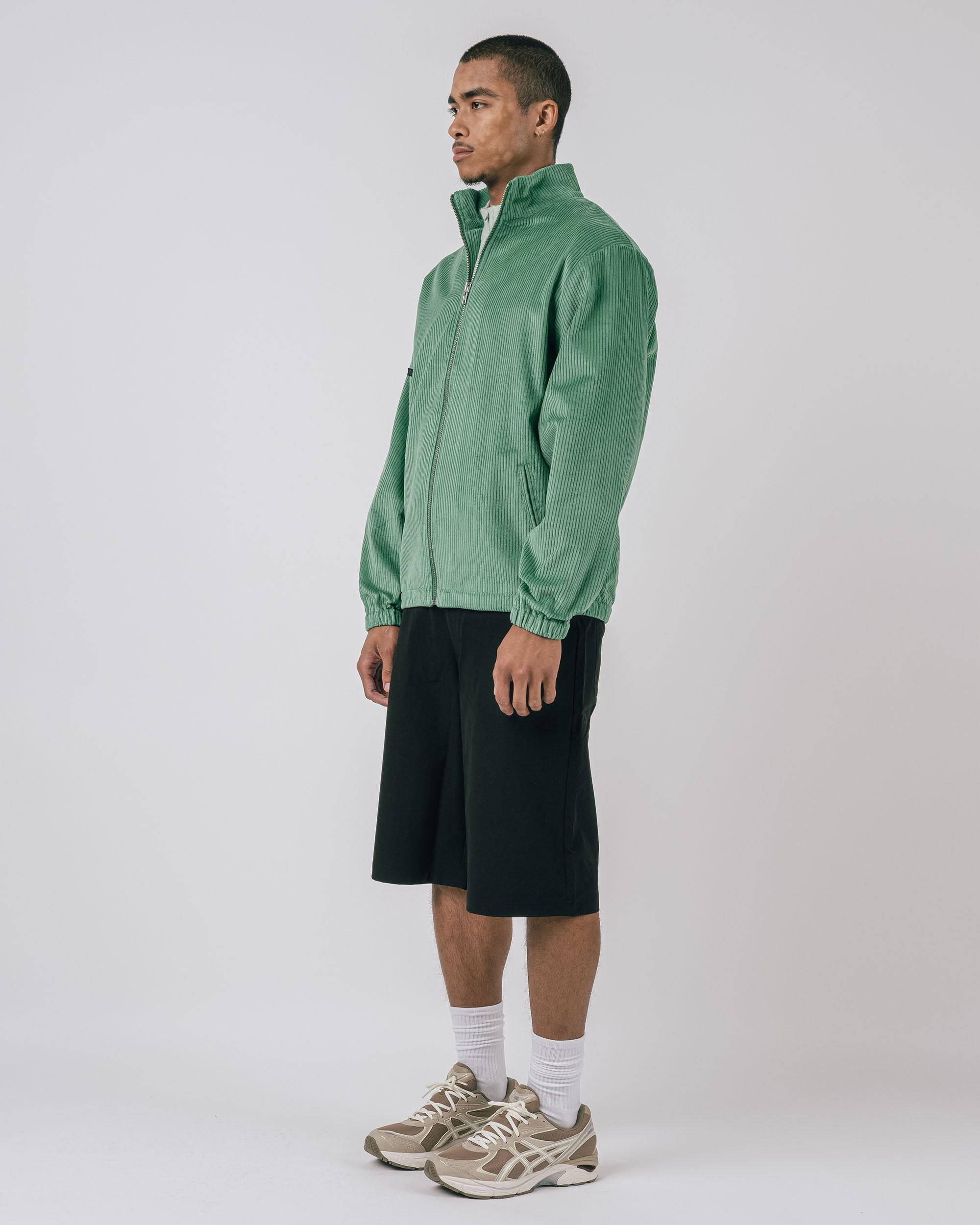 Keith Big Wale Corduroy Cadet Jacket - Students Golf