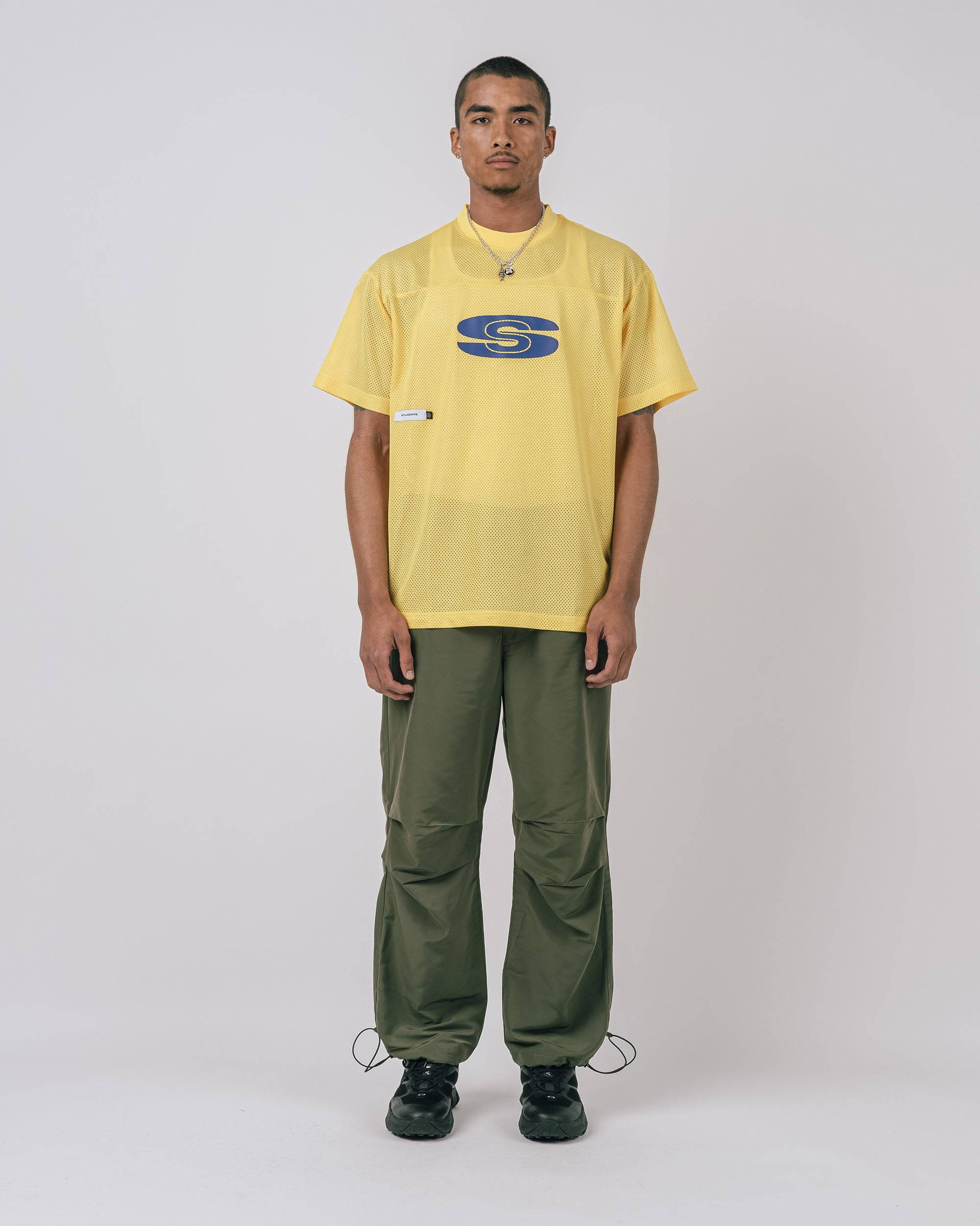 Normans Parachute Pants - Students Golf