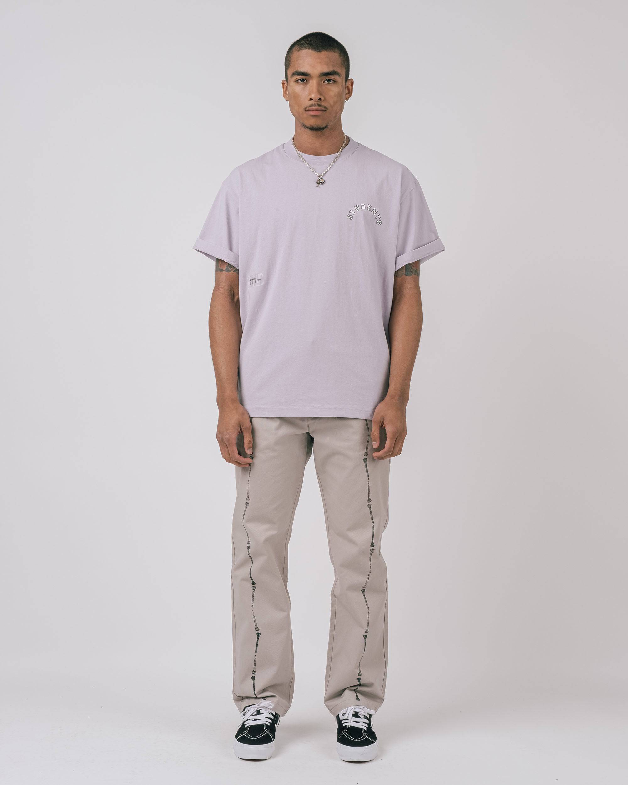 Shivers Twill Pants - Students Golf
