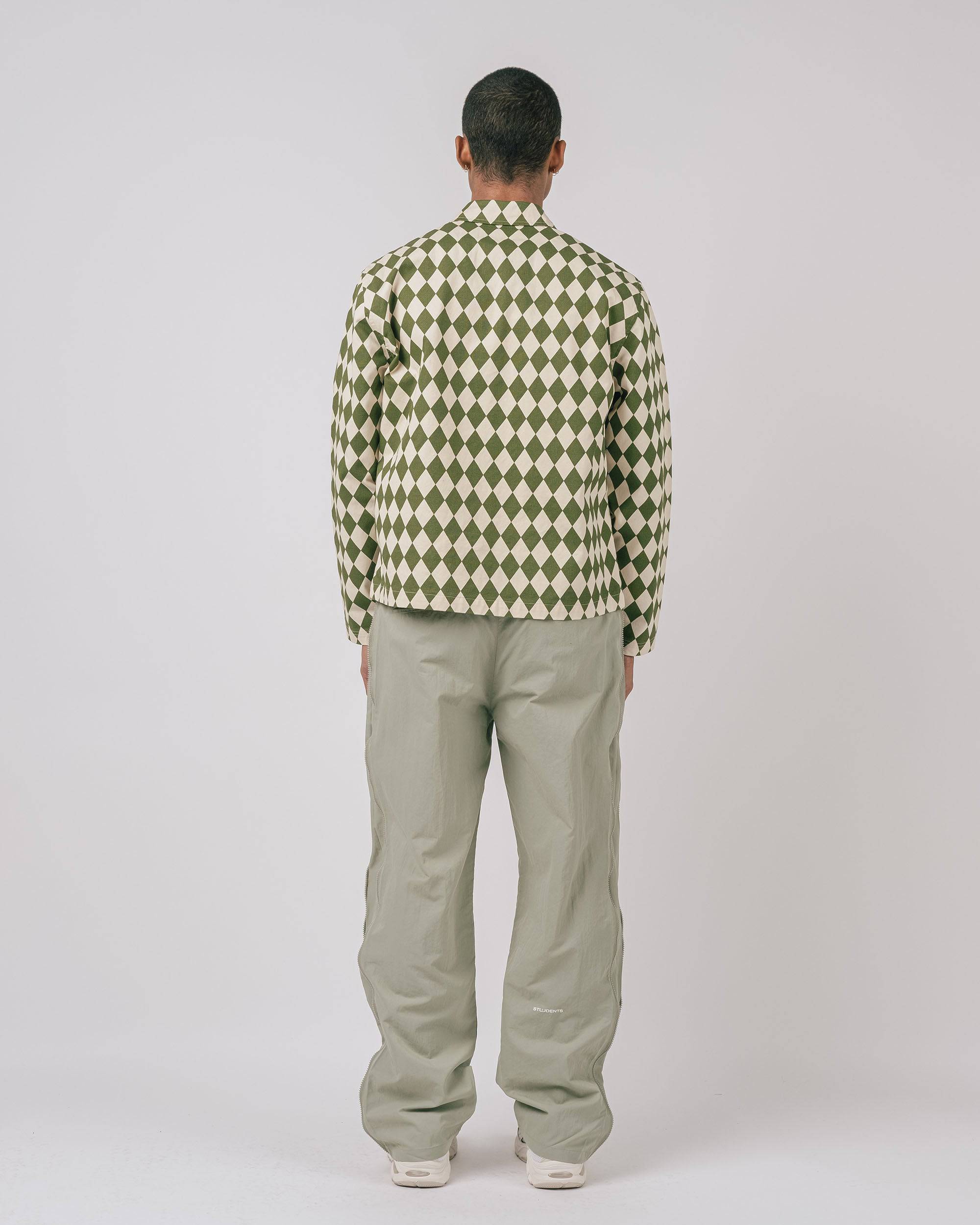 Eduardos Twill Coach Jacket - Students Golf