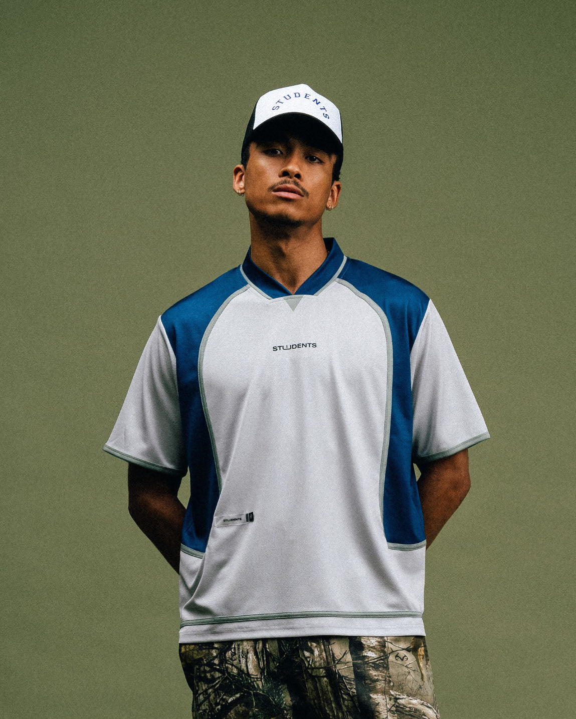 Kellen S/S Jersey Shirt