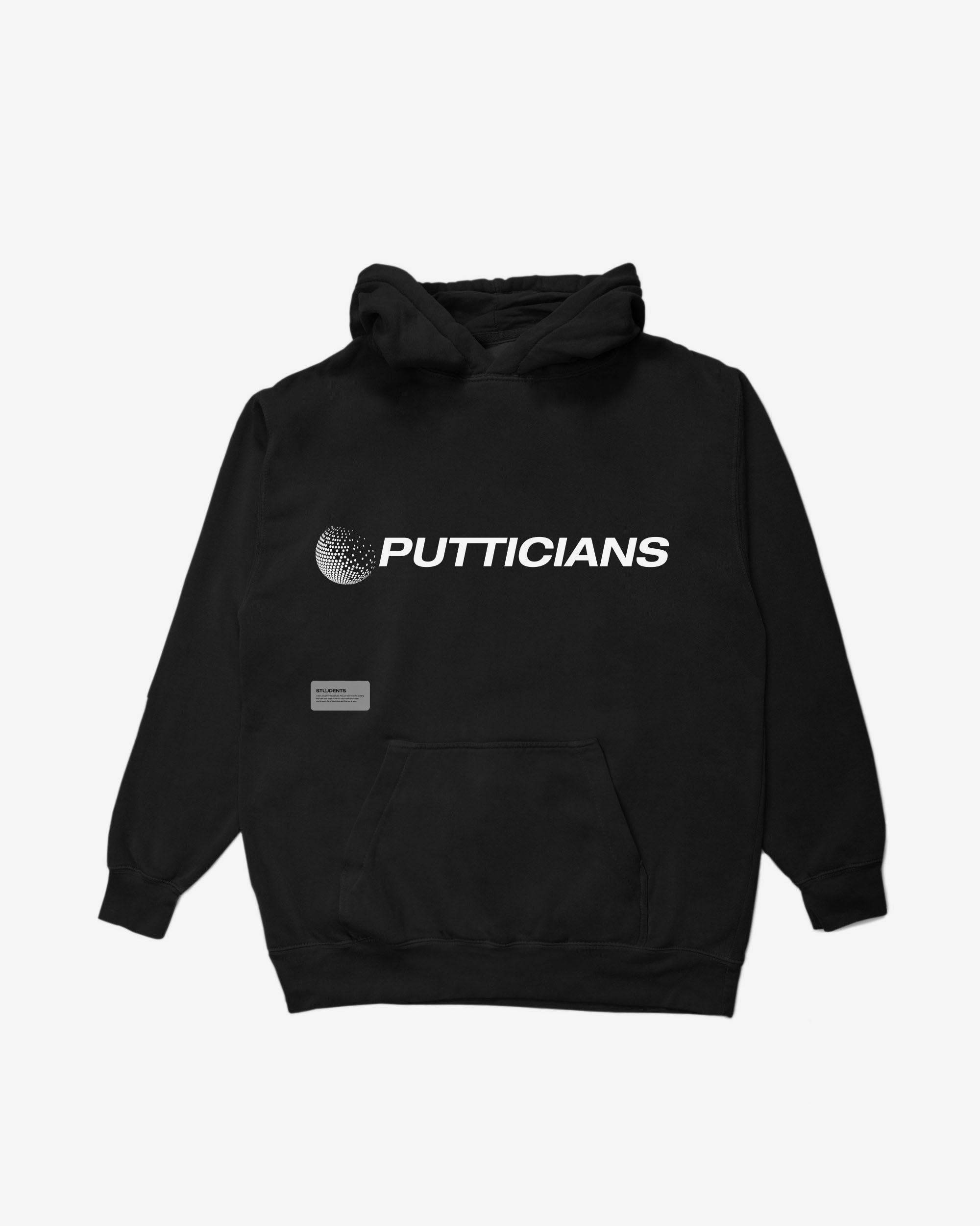 Automatic Pullover Hoodie - Students Golf