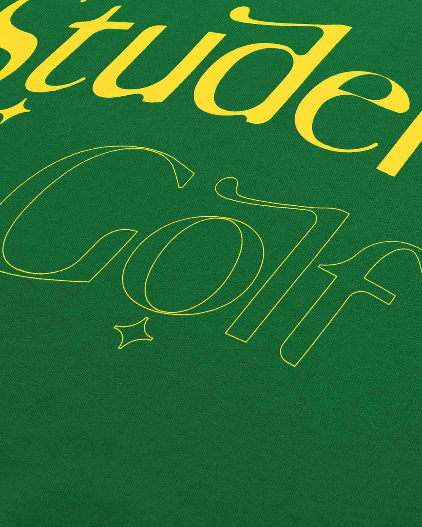 Lust T-shirt - Students Golf