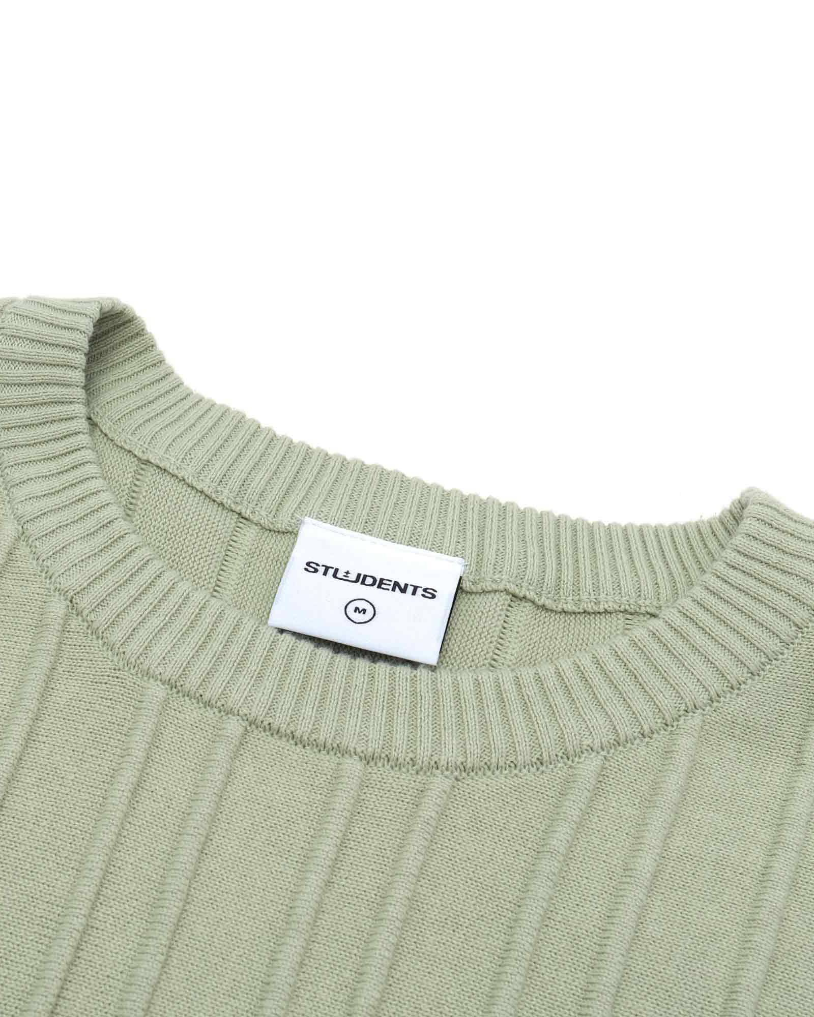 Jacobson Cable Sweater - Students Golf