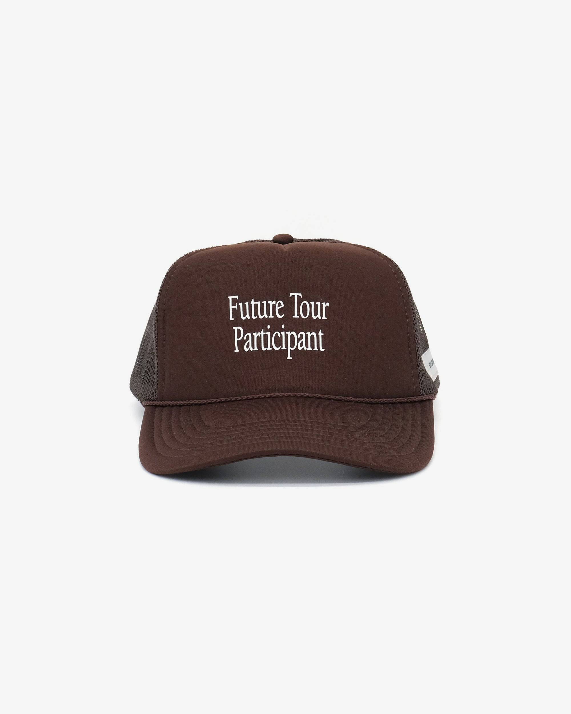 Future Tour Participant Foam Trucker Cap - Students Golf