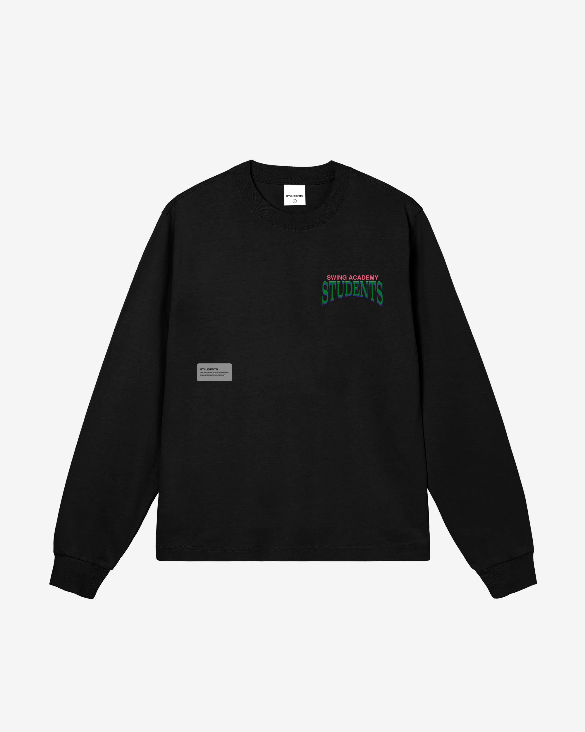 Students Golf - Final Tour L/S T-shirt