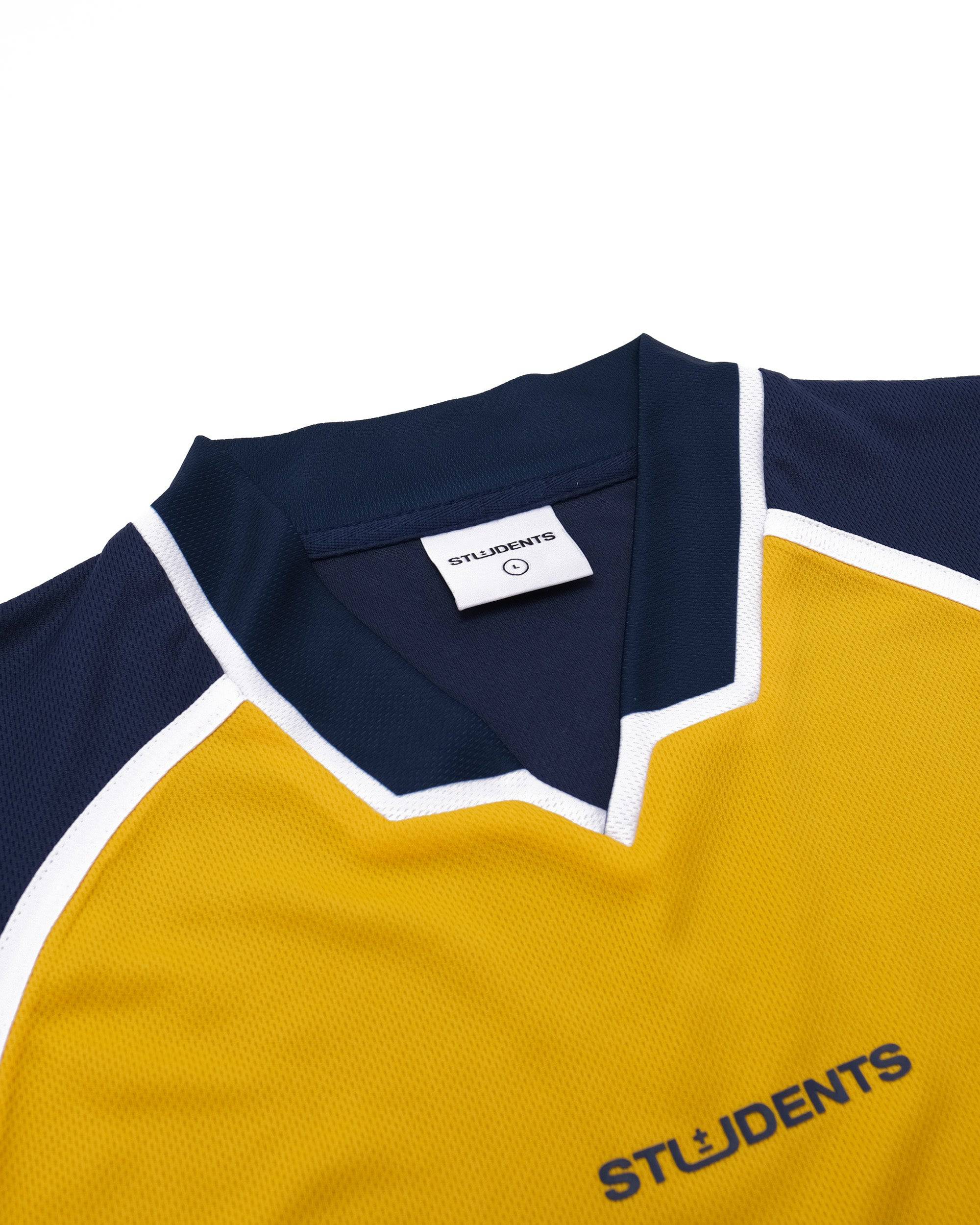 Kellen S/S Mesh Jersey Shirt - Students Golf