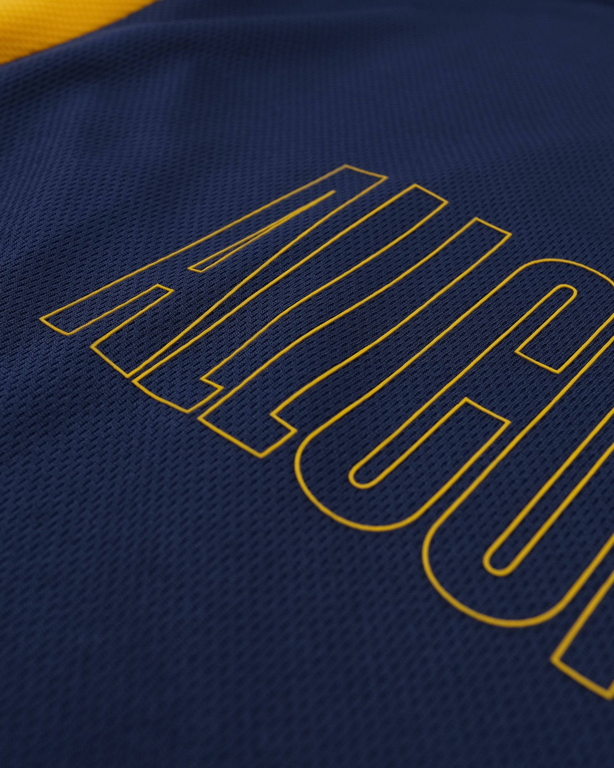 Kellen S/S Mesh Jersey Shirt - Students Golf