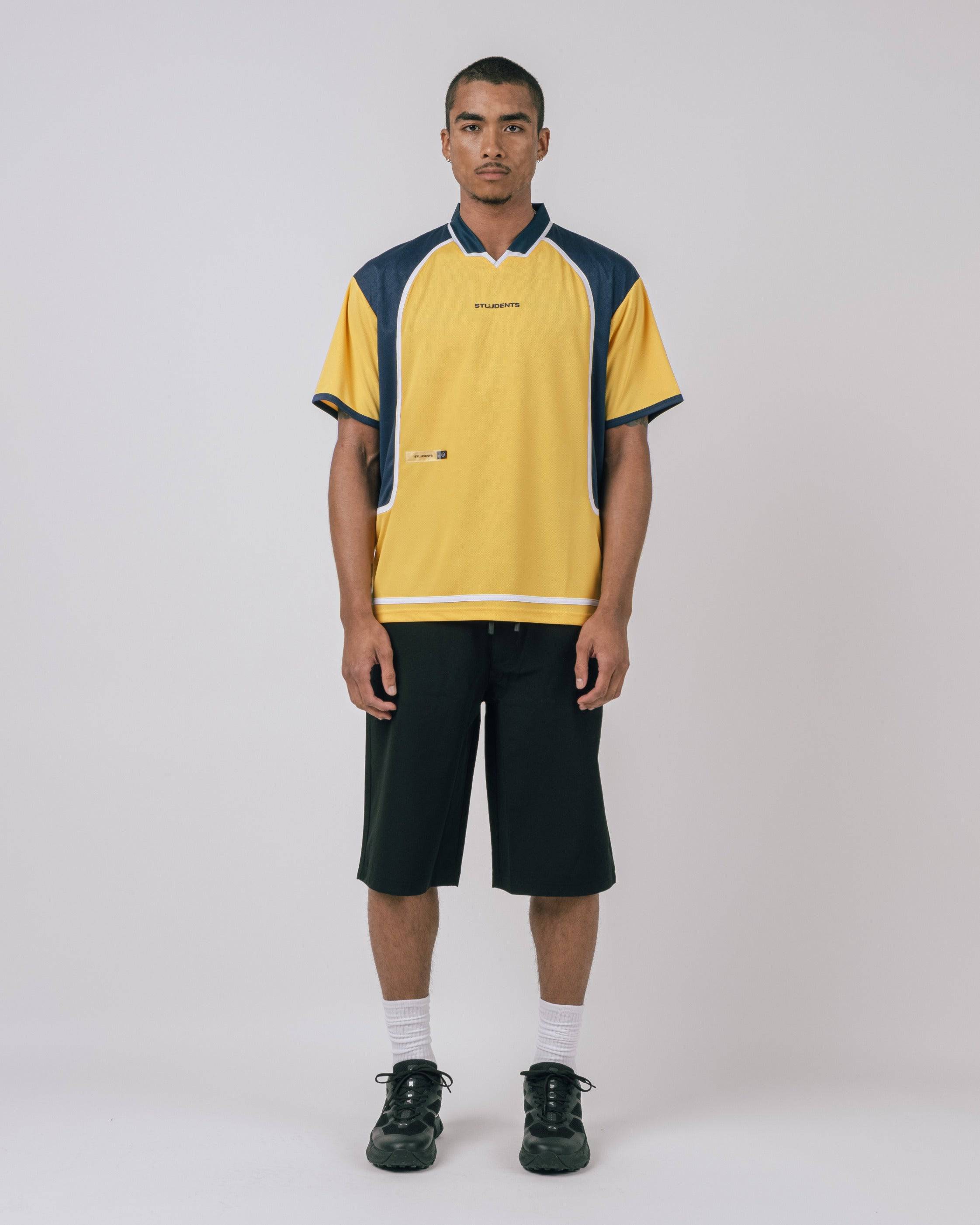 Kellen S/S Mesh Jersey Shirt - Students Golf