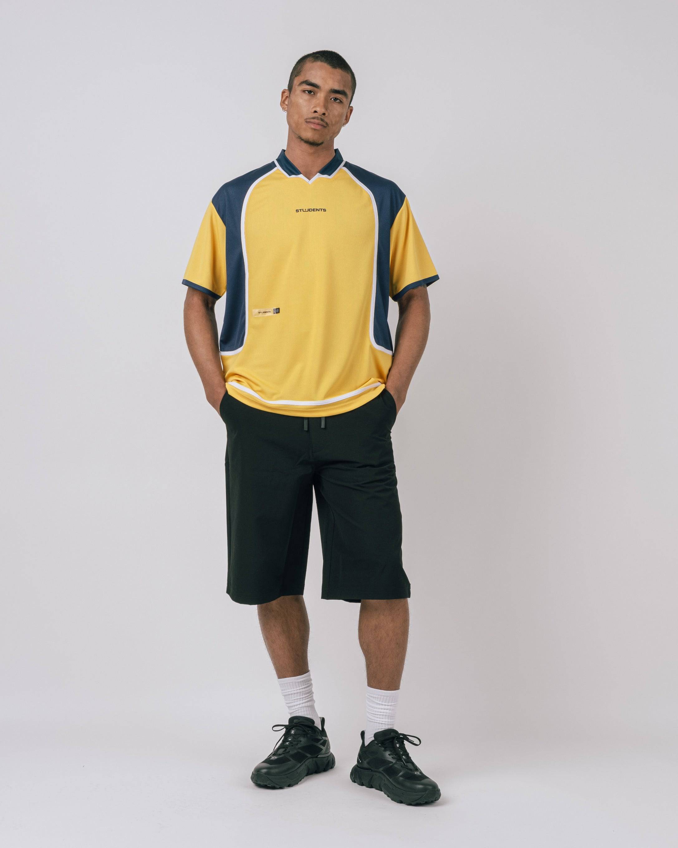 Kellen S/S Mesh Jersey Shirt - Students Golf