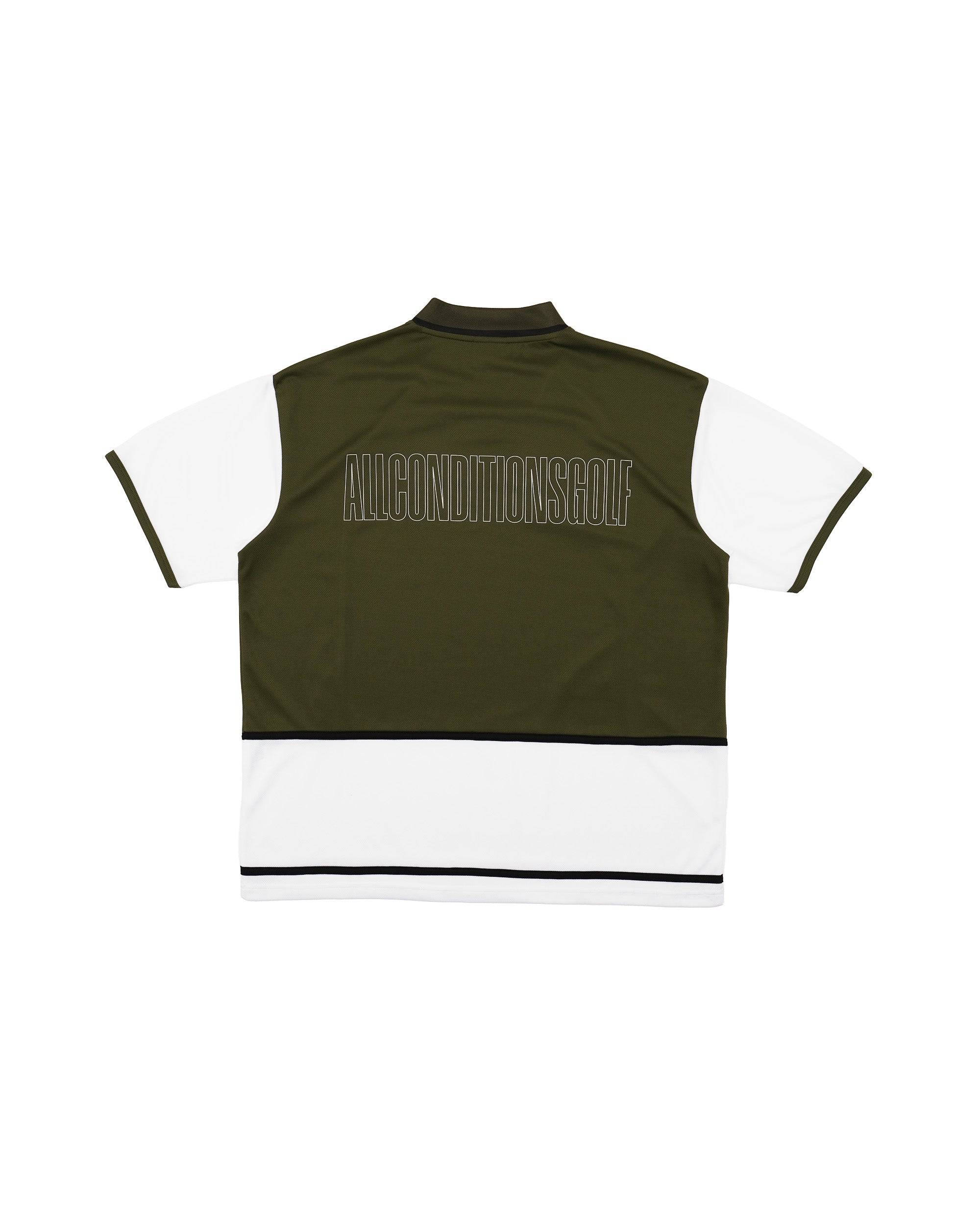 Kellen S/S Mesh Jersey Shirt - Students Golf