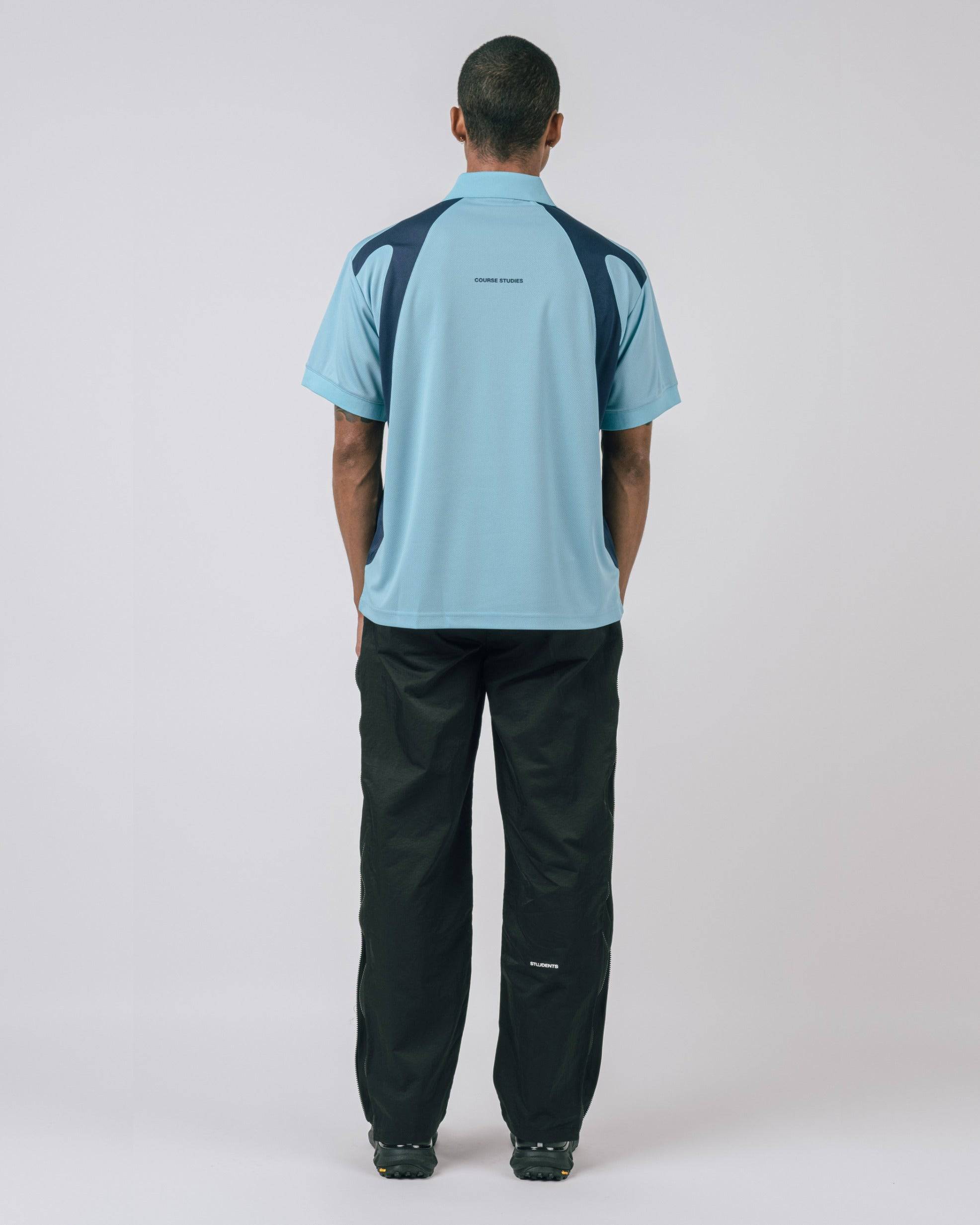 Earls S/S Mesh Jersey Polo - Students Golf