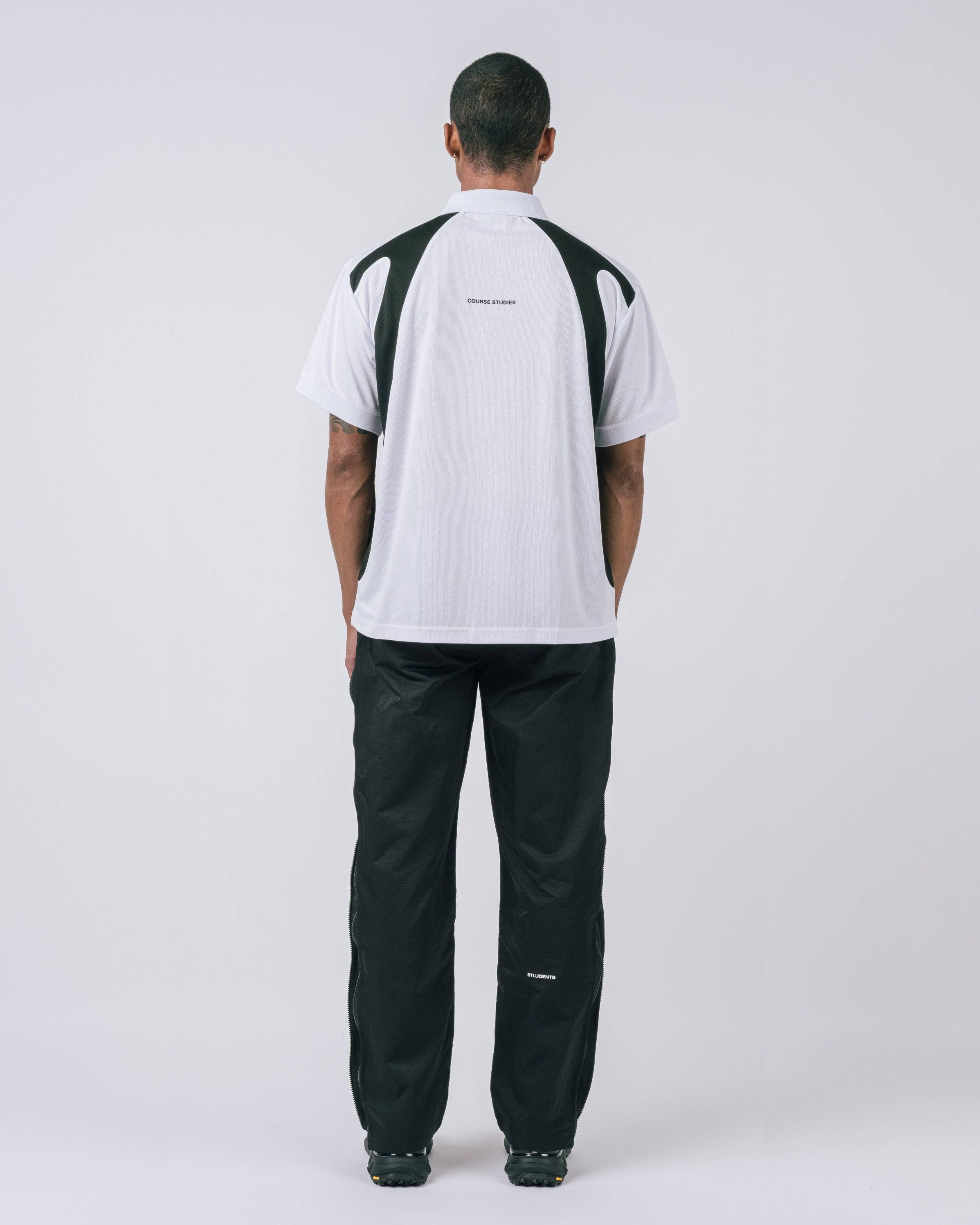 Earls S/S Mesh Jersey Polo - Students Golf