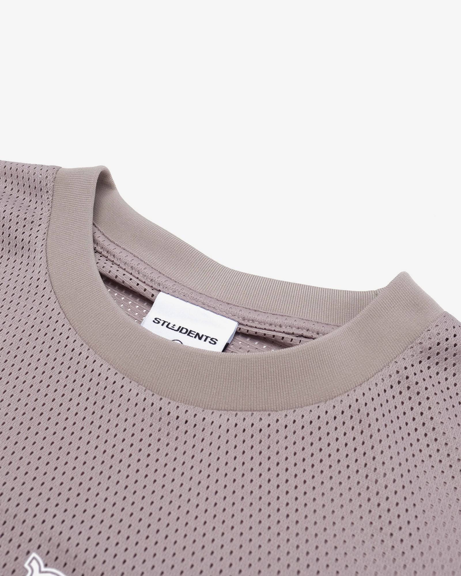 Bases Covered SS Mesh T-shirt - Students Golf