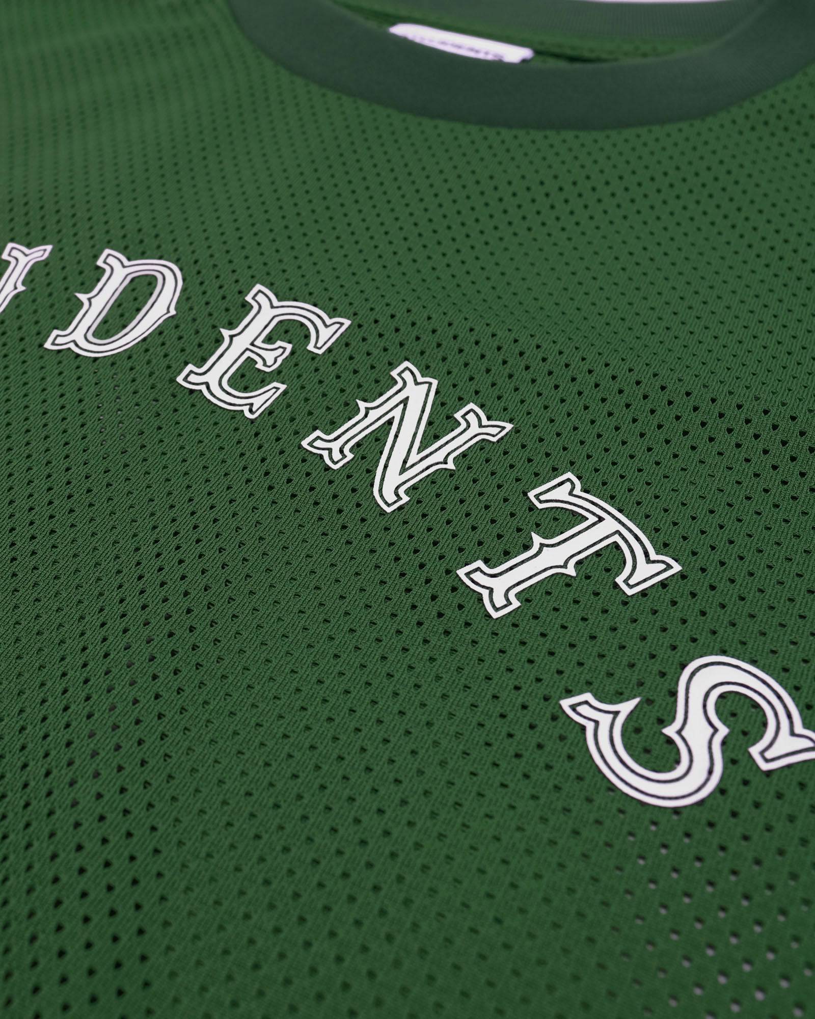 Bases Covered SS Mesh T-shirt - Students Golf