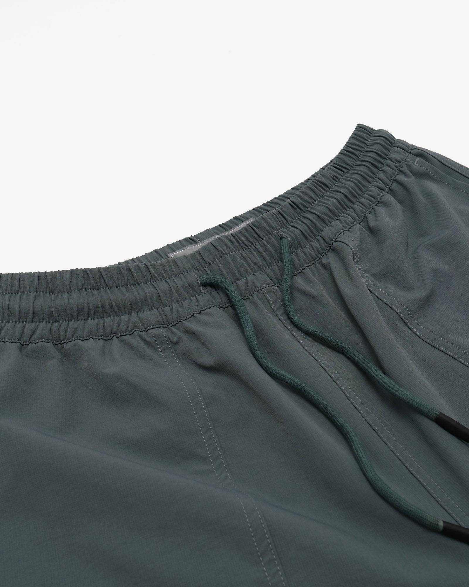 History Baggy Parachute Nylon Pants - Students Golf