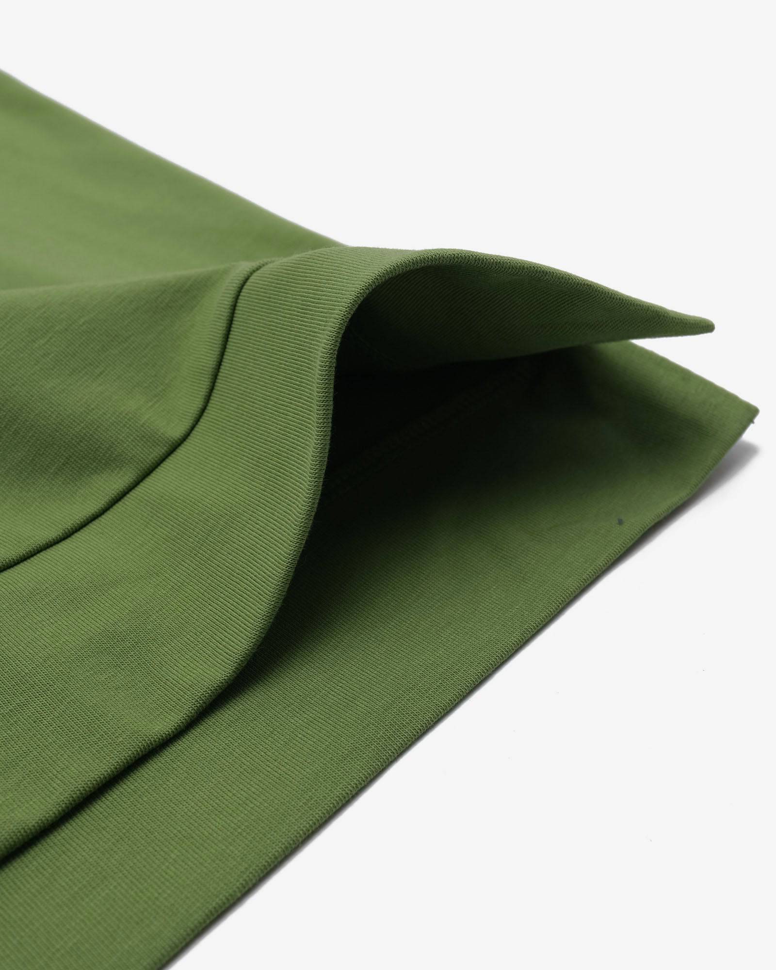 Lanser S/S Jersey Zip Polo Shirt - Students Golf