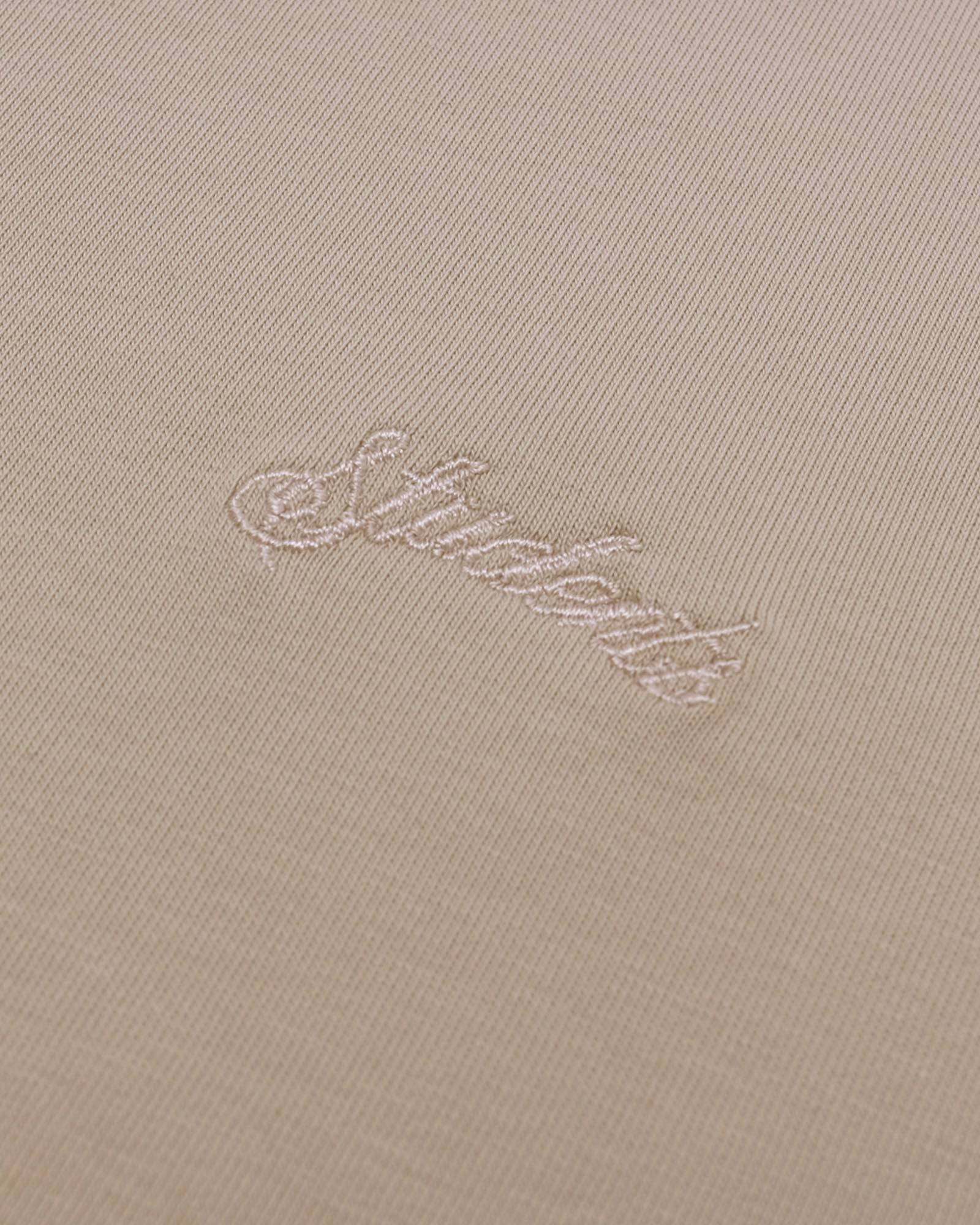 Lanser S/S Jersey Zip Polo Shirt - Students Golf