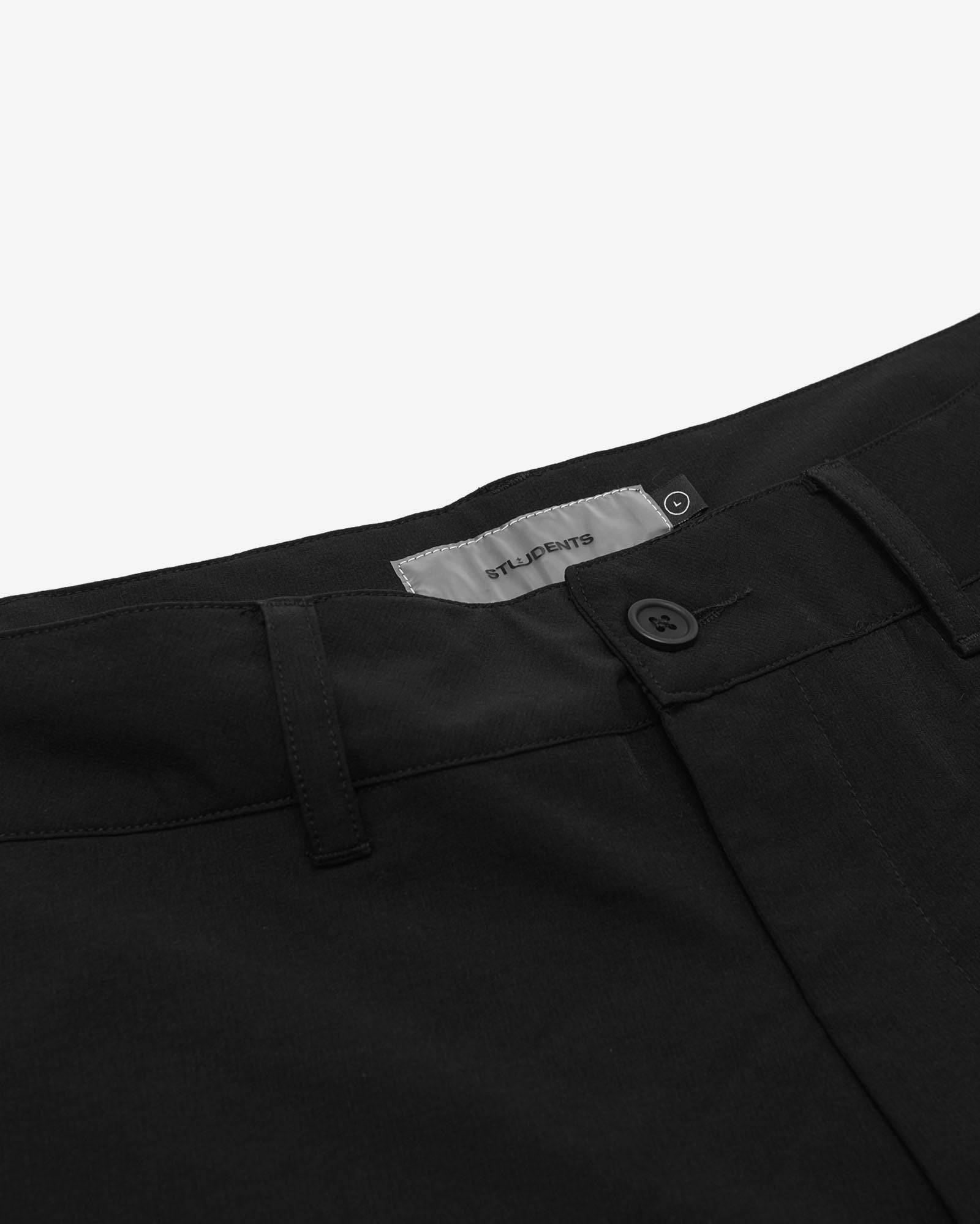 Linguist Classic Nylon Shorts - Students Golf