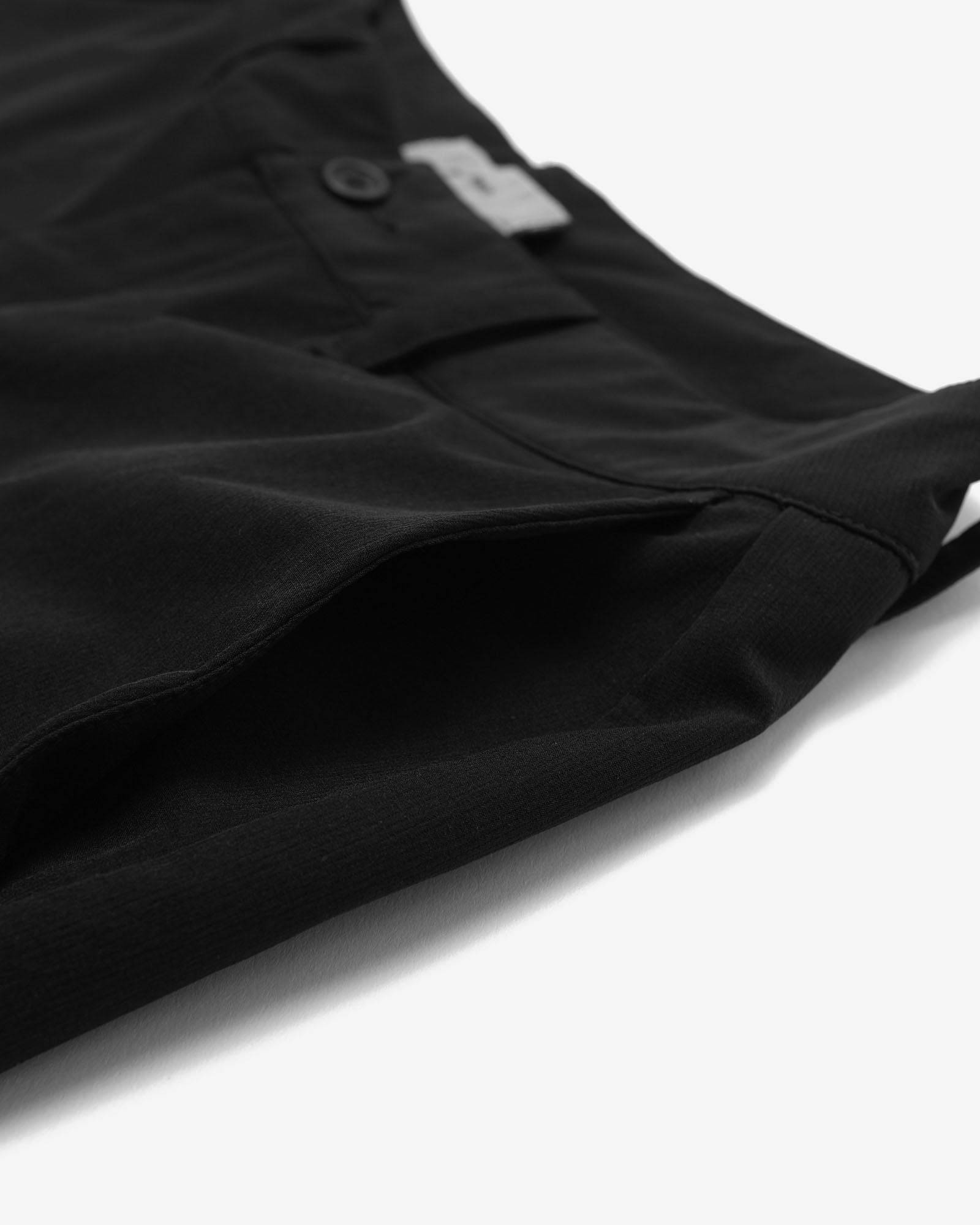 Linguist Classic Nylon Shorts - Students Golf