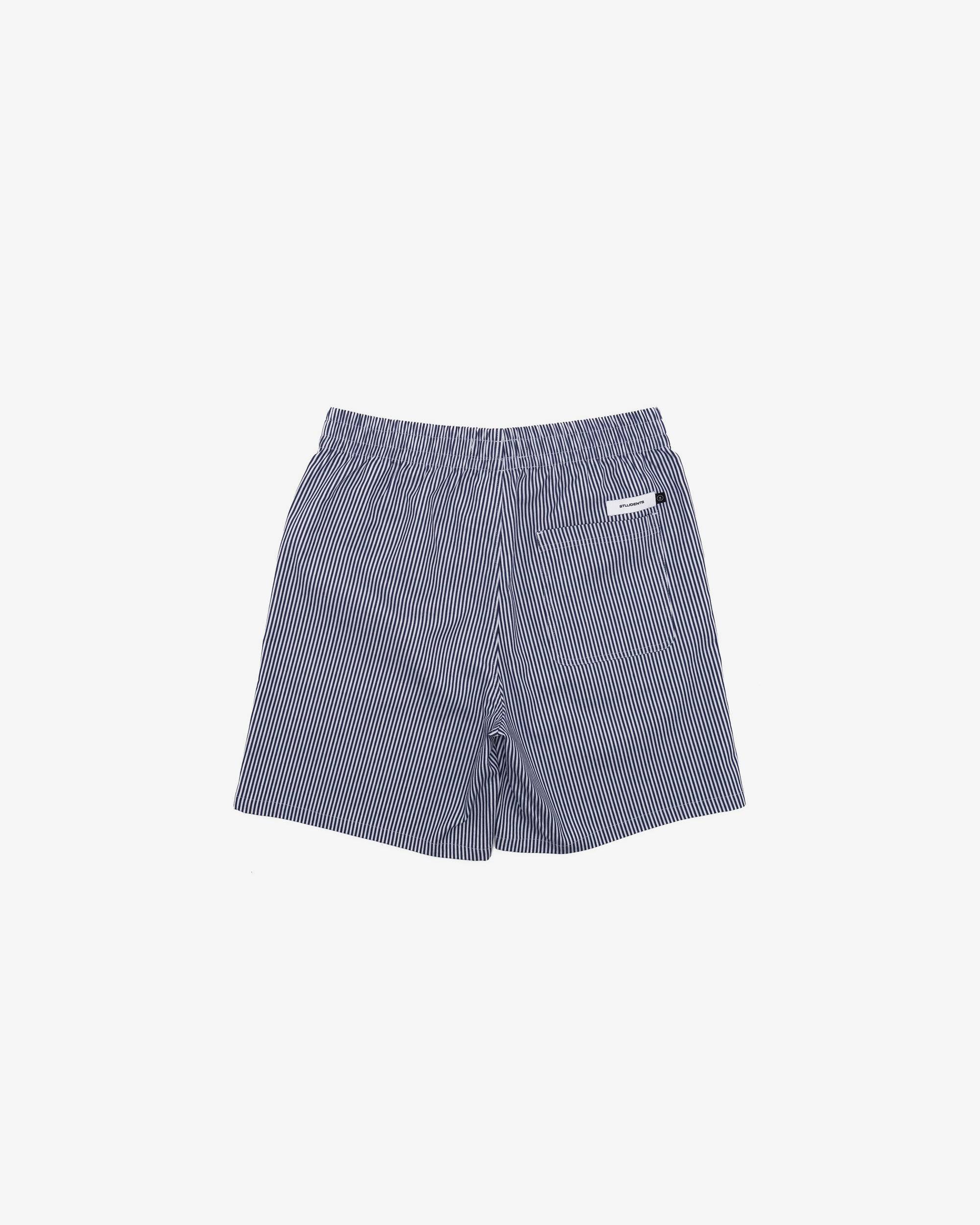 Otis Stripe Oxford Shorts - Students Golf