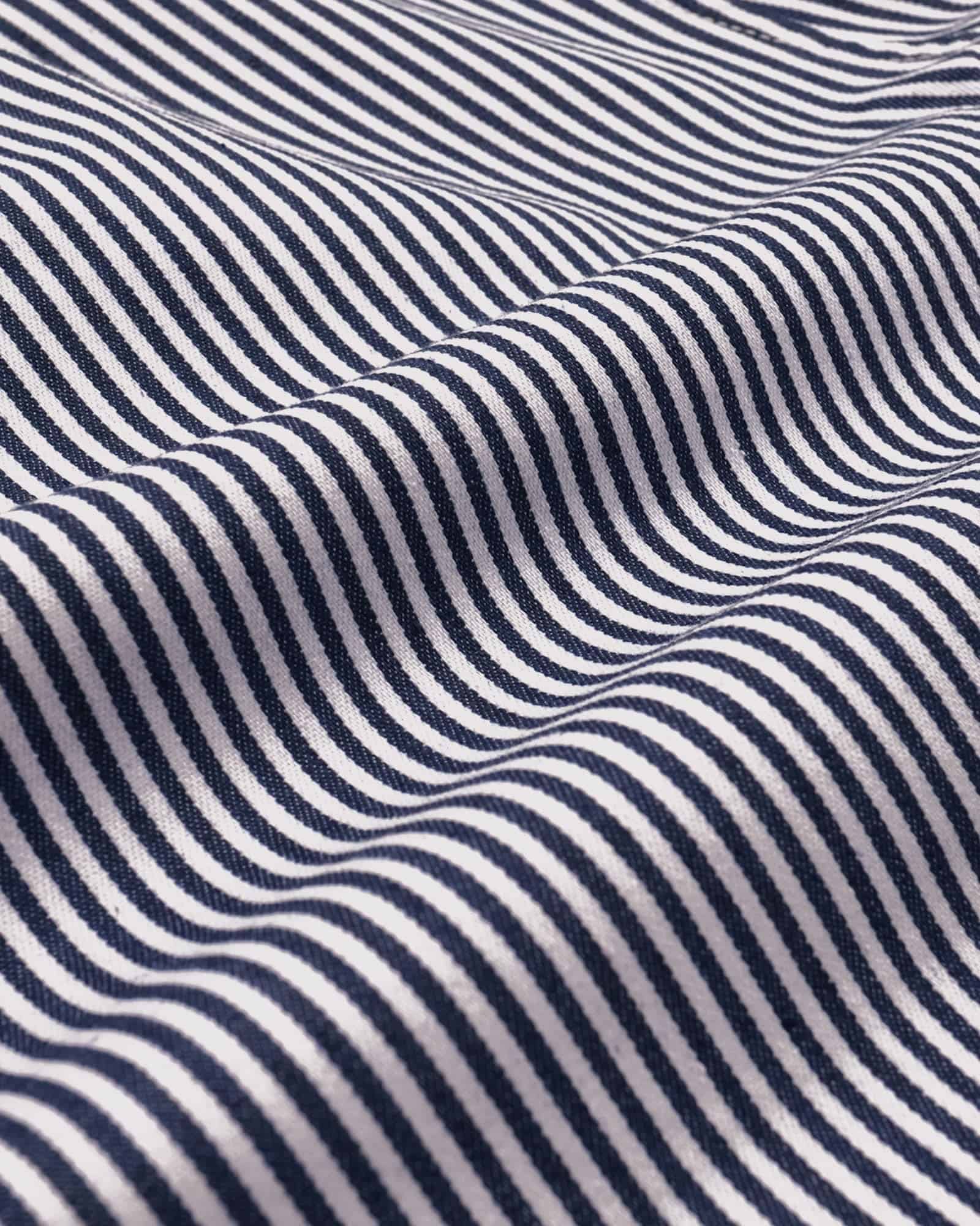 Otis Stripe Oxford Shorts - Students Golf