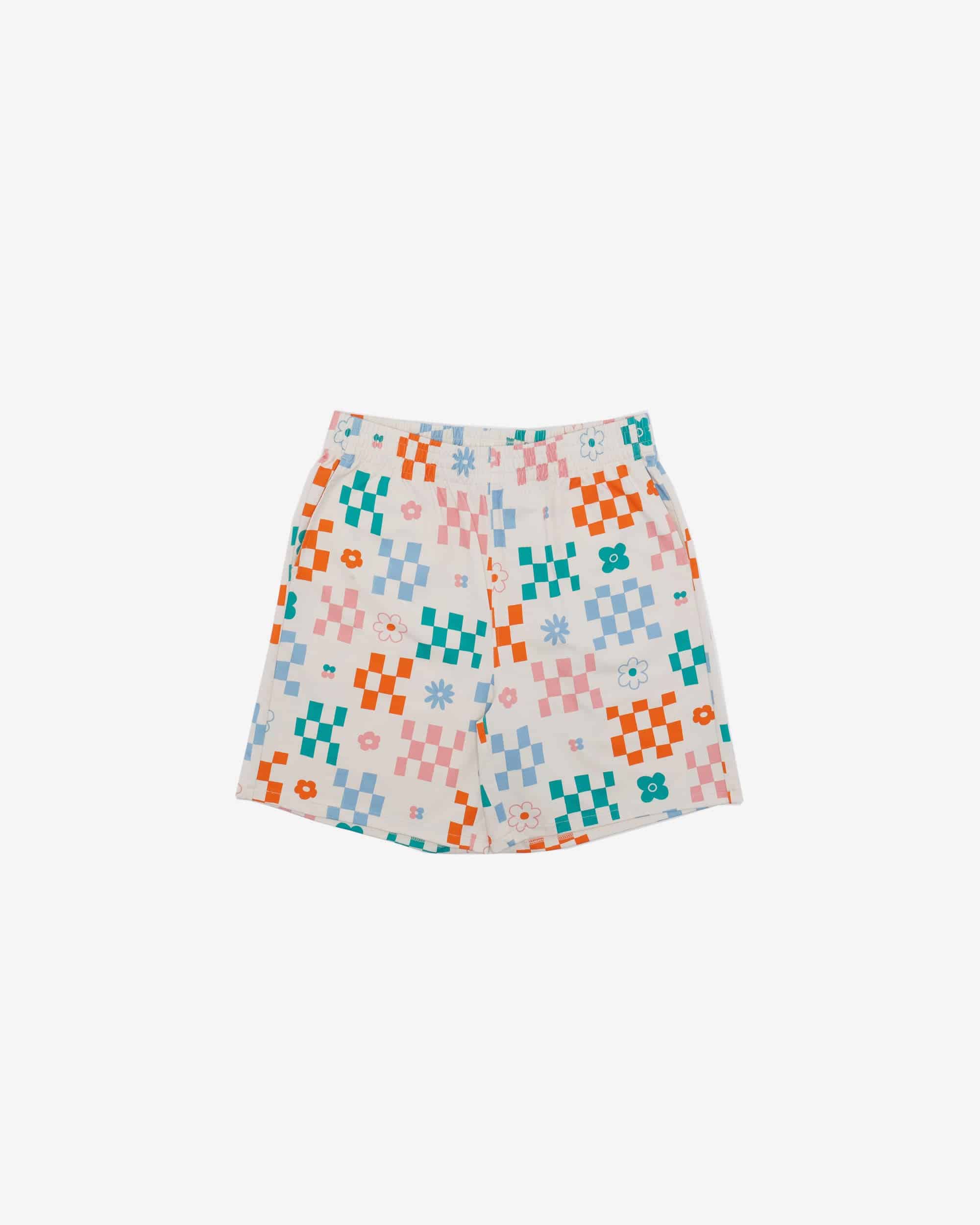Summer Of Love Jersey Shorts - Students Golf