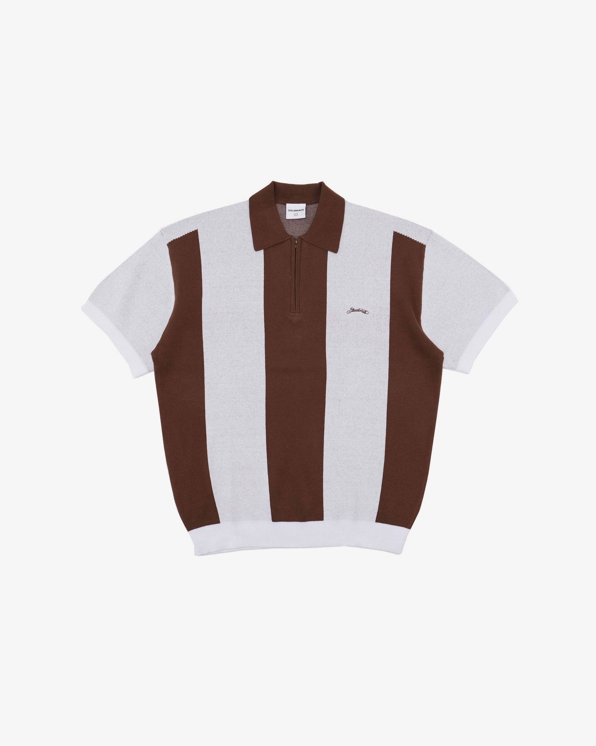 Umpire S/S Sweater Polo - Students Golf
