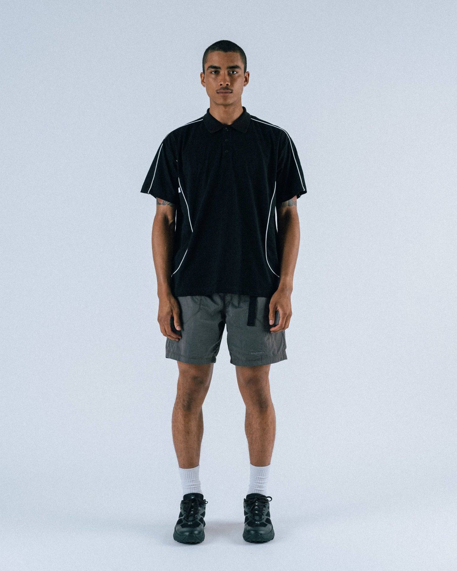 Coach S/S Jersey Polo Shirt - Students Golf