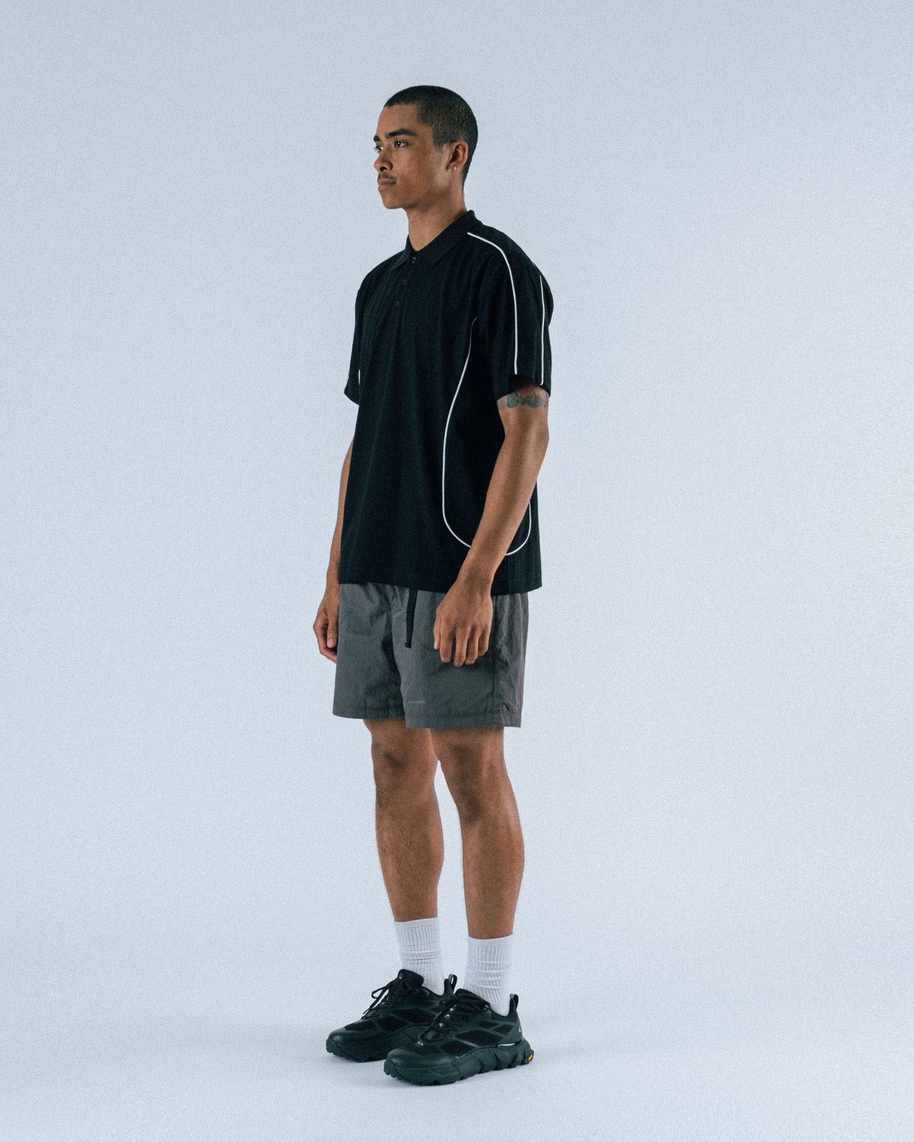 Coach S/S Jersey Polo Shirt - Students Golf