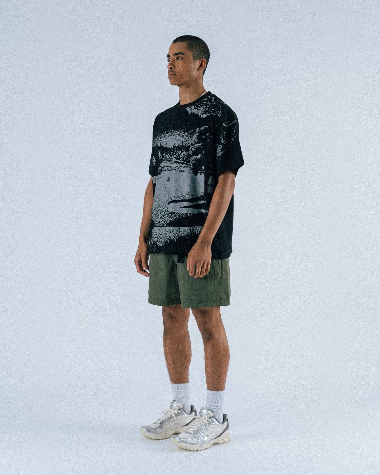 Dust Til Dawn S/S T-shirt - Students Golf