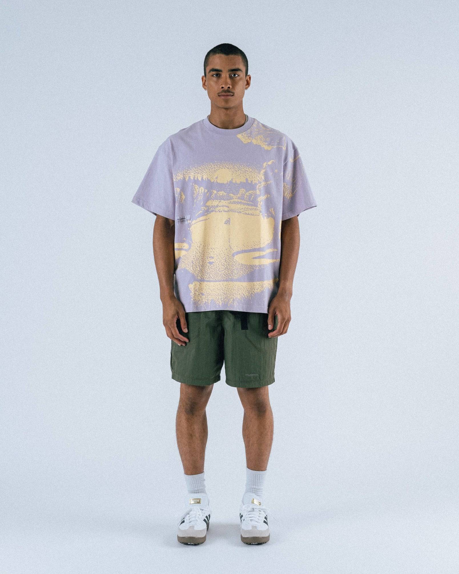 Dust Til Dawn S/S T-shirt - Students Golf
