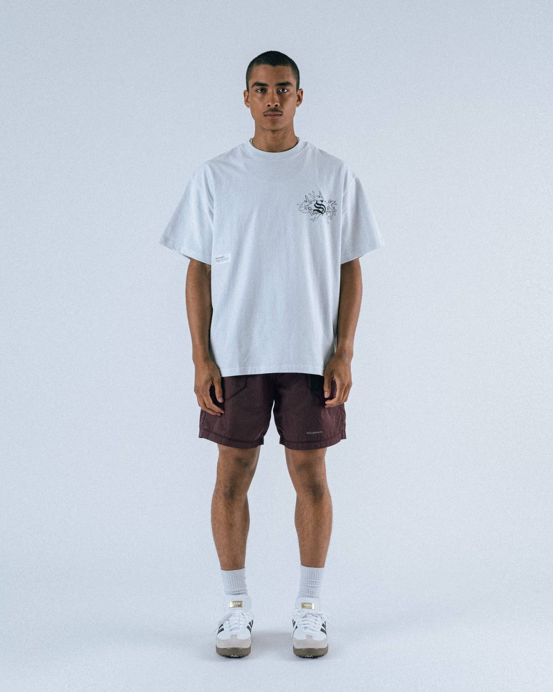Explore Classic Utility Nylon Shorts - Students Golf