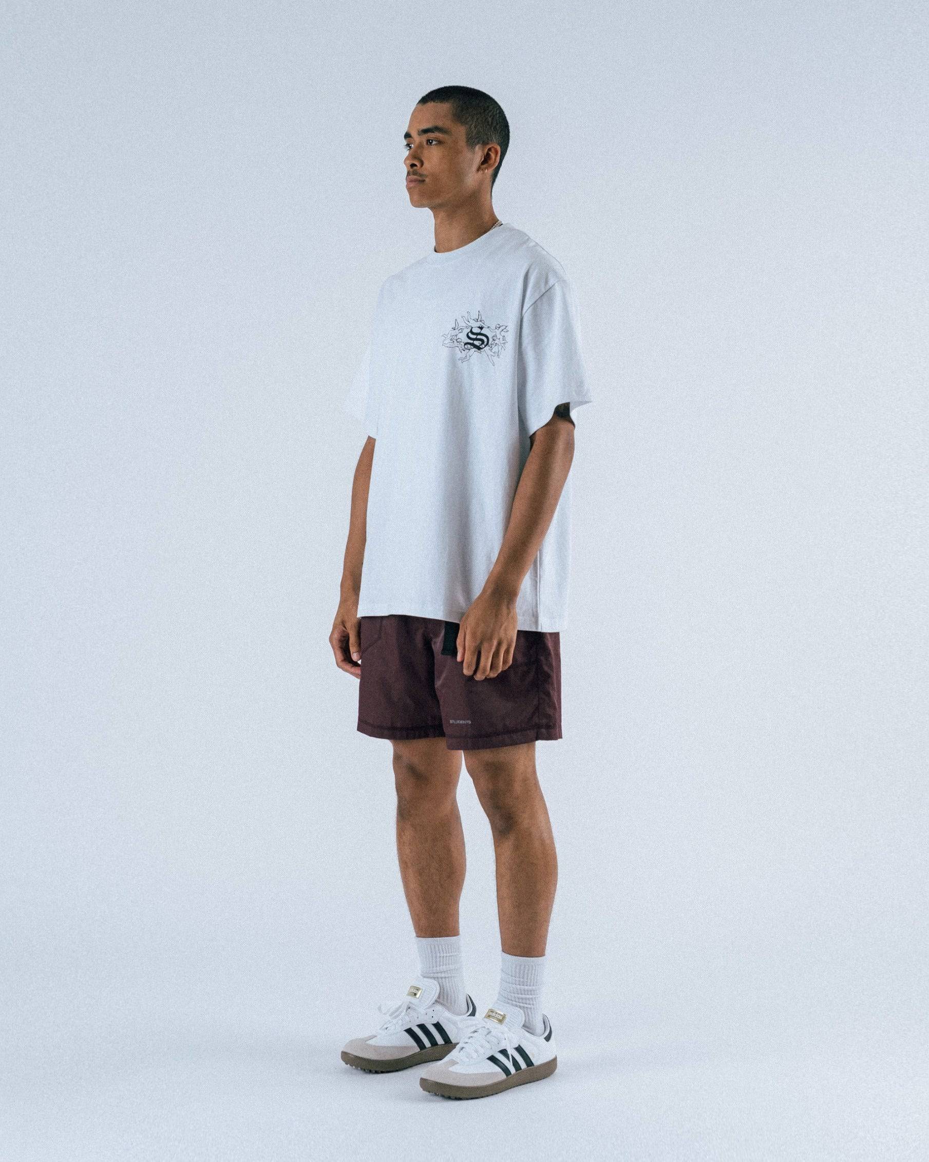 Explore Classic Utility Nylon Shorts - Students Golf