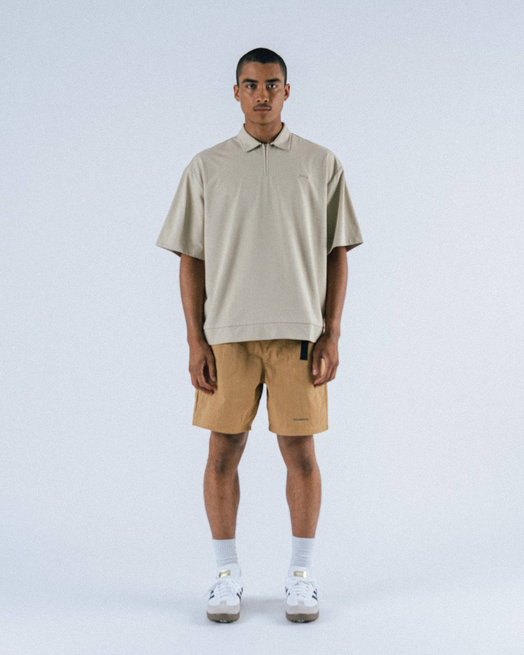 Explore Classic Utility Nylon Shorts - Students Golf