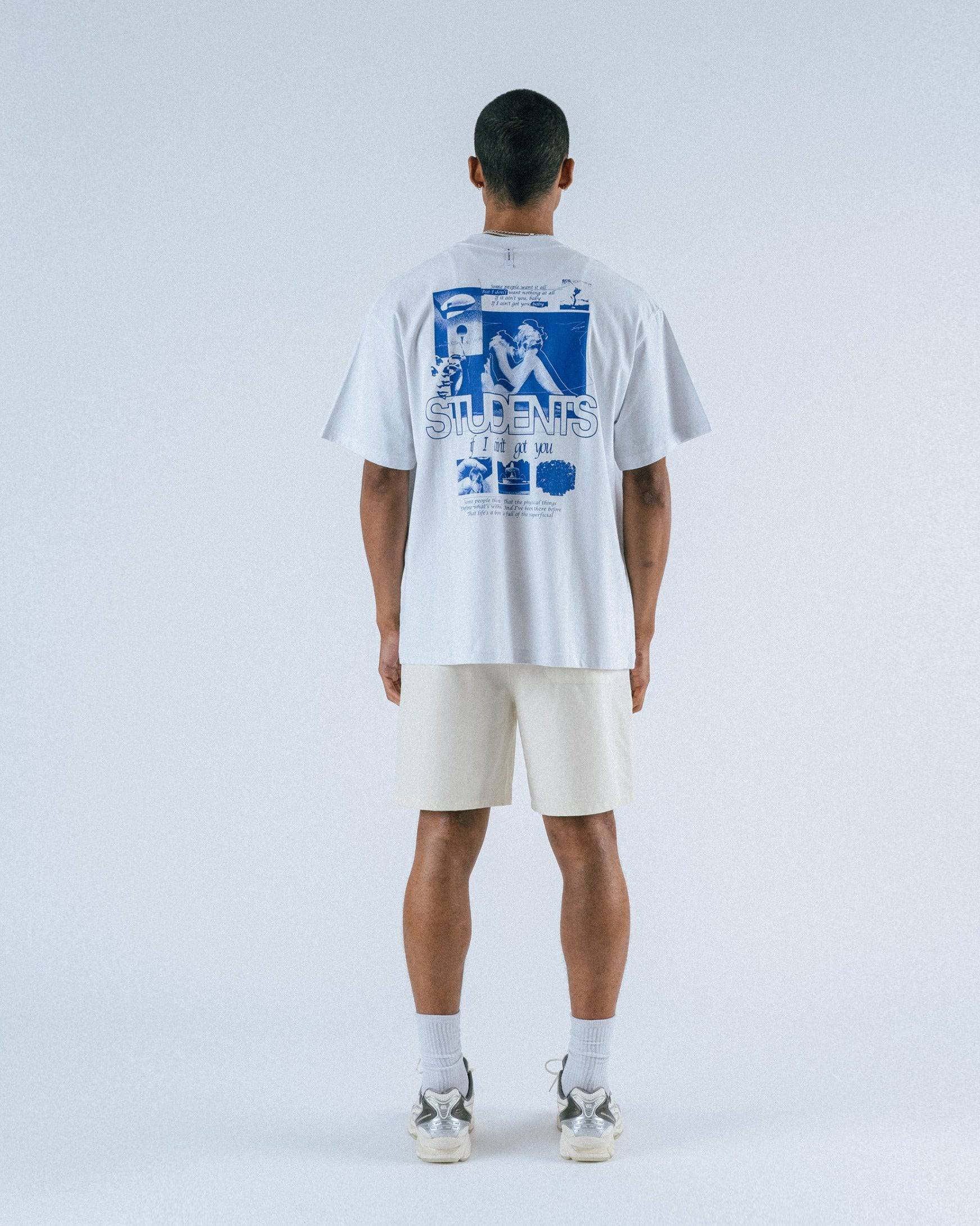 If I Ain't Got You S/S T-shirt - Students Golf