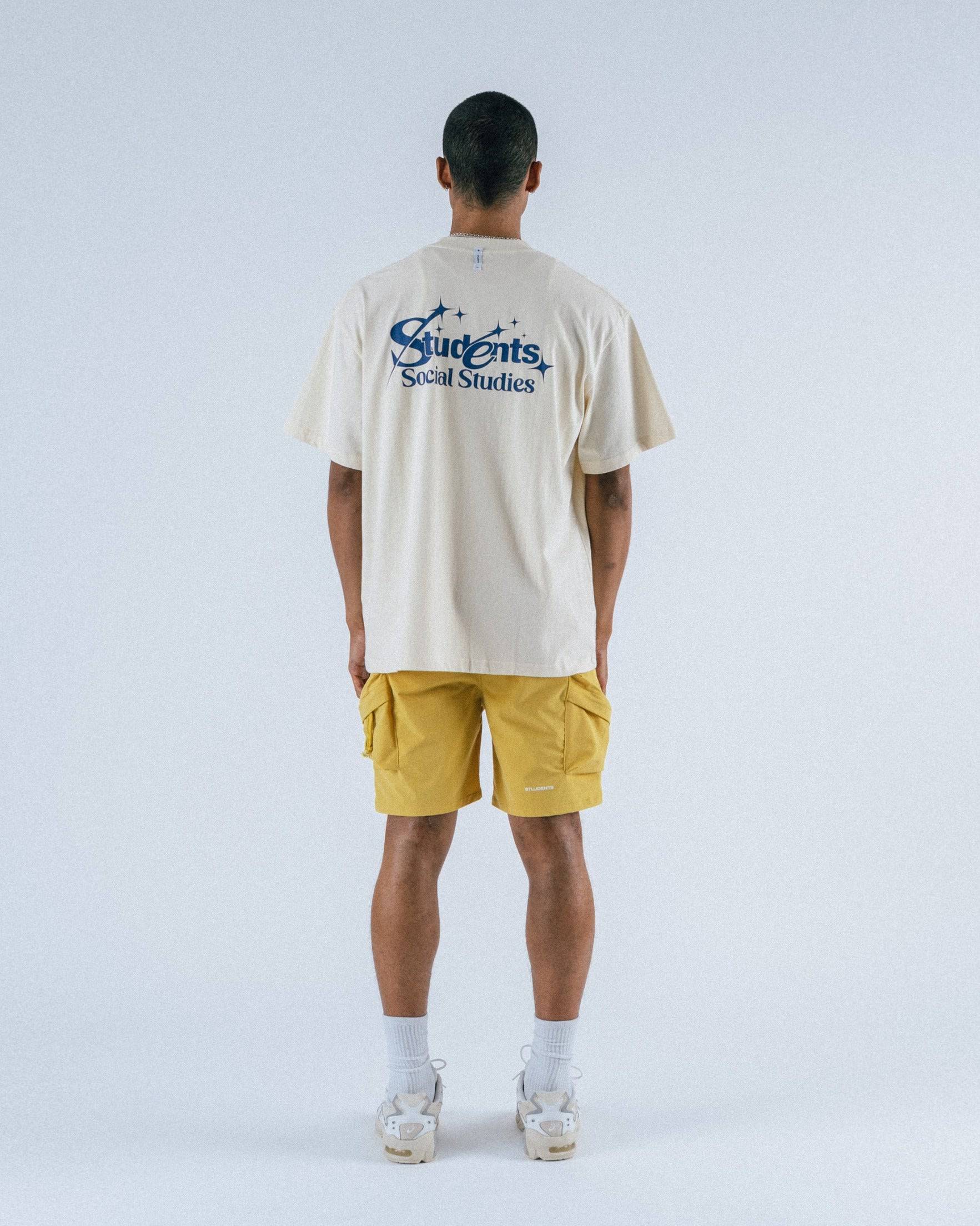 Numeric Nylon Cargo Shorts - Students Golf