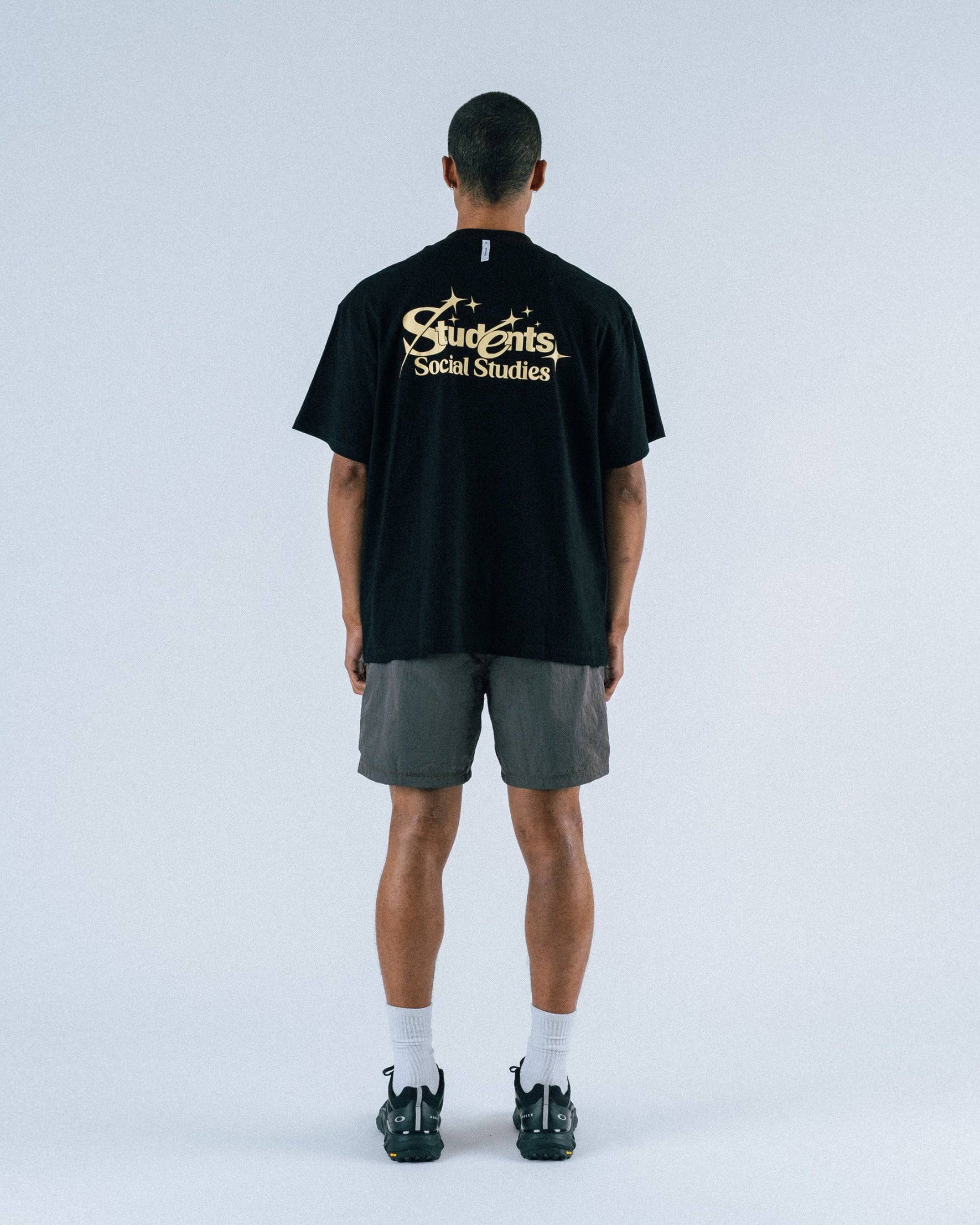 Rising Stars S-S T-shirt - Students Golf