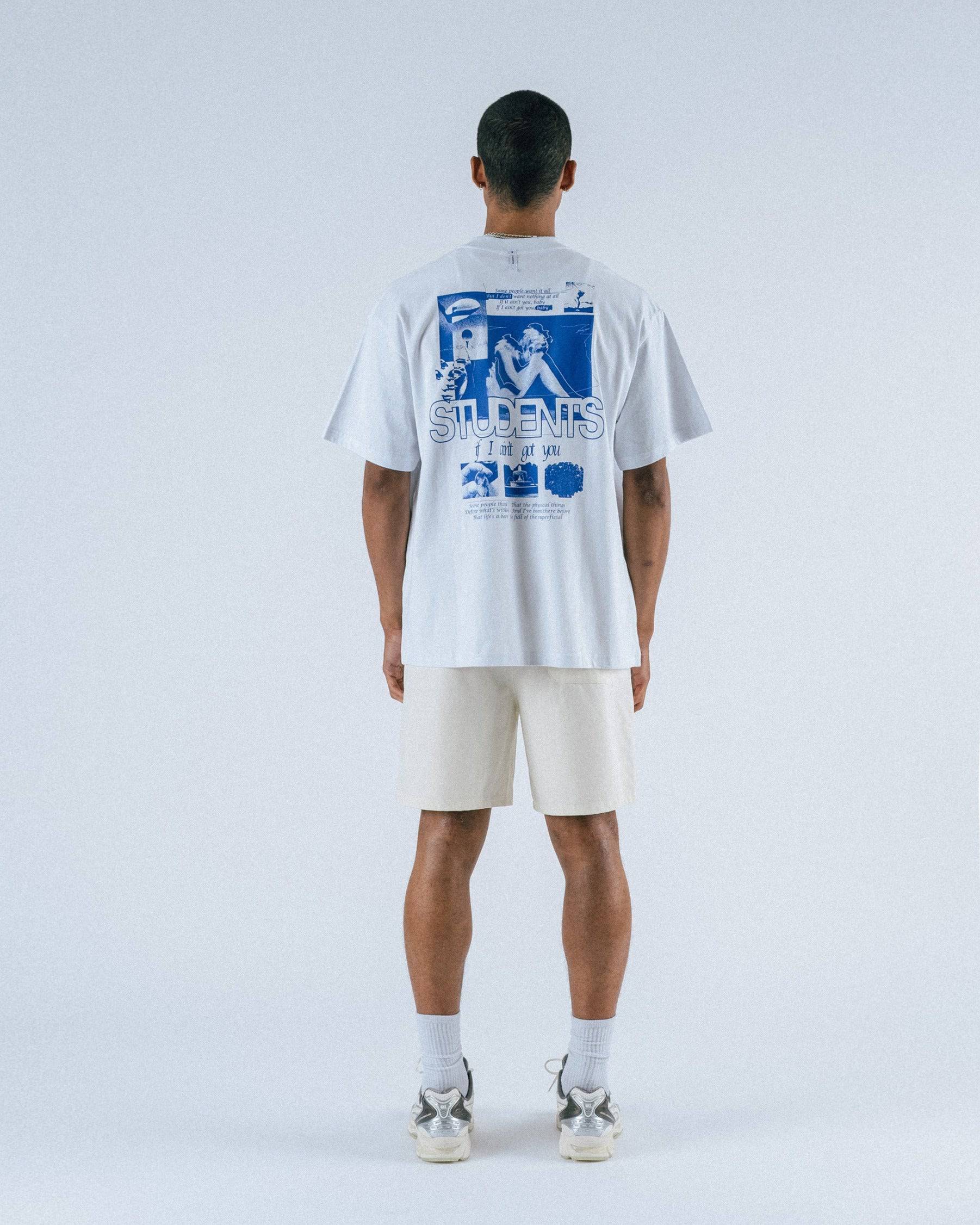 Uni Jersey Shorts - Students Golf