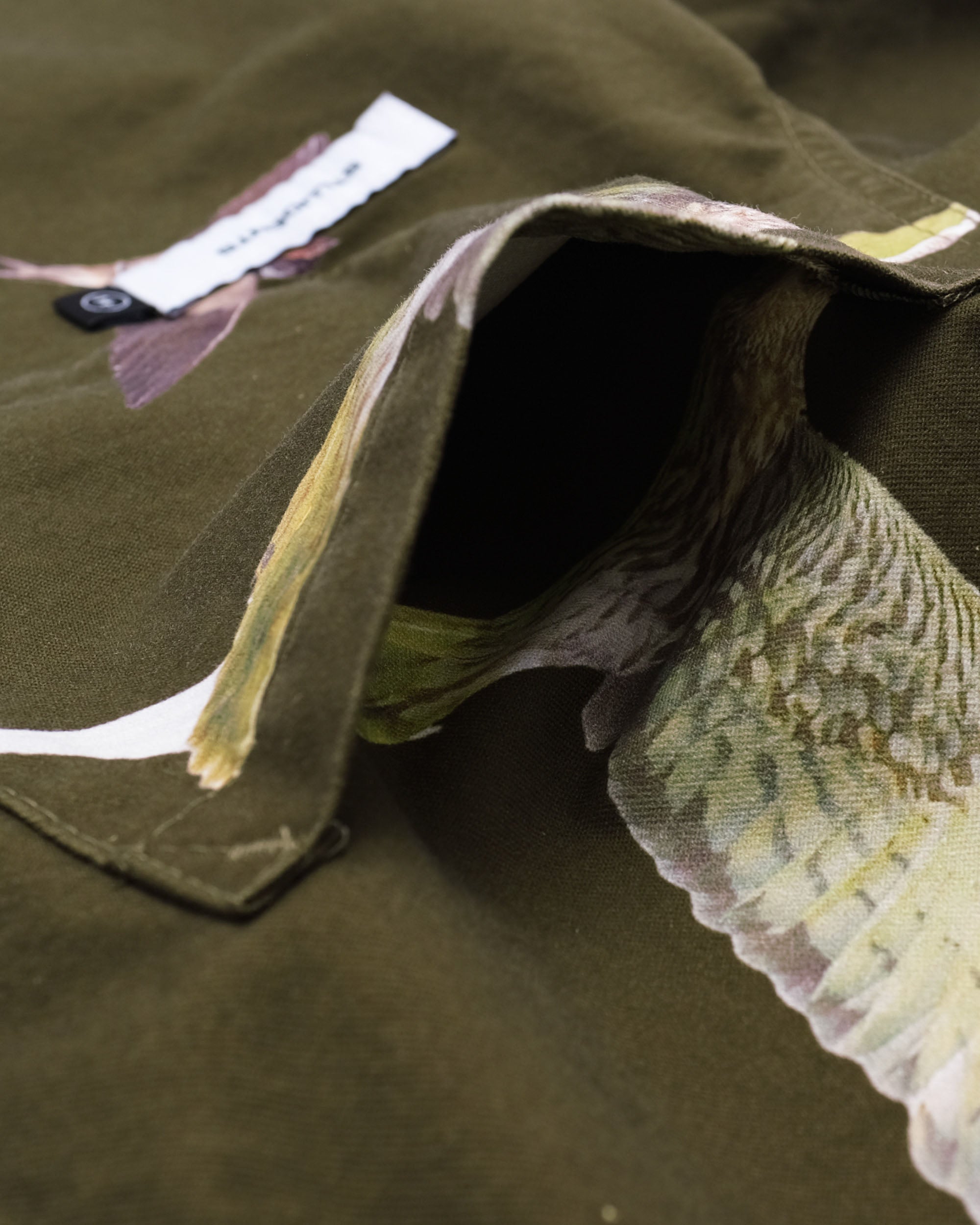 Students Golf - Windmill Chore Jacket